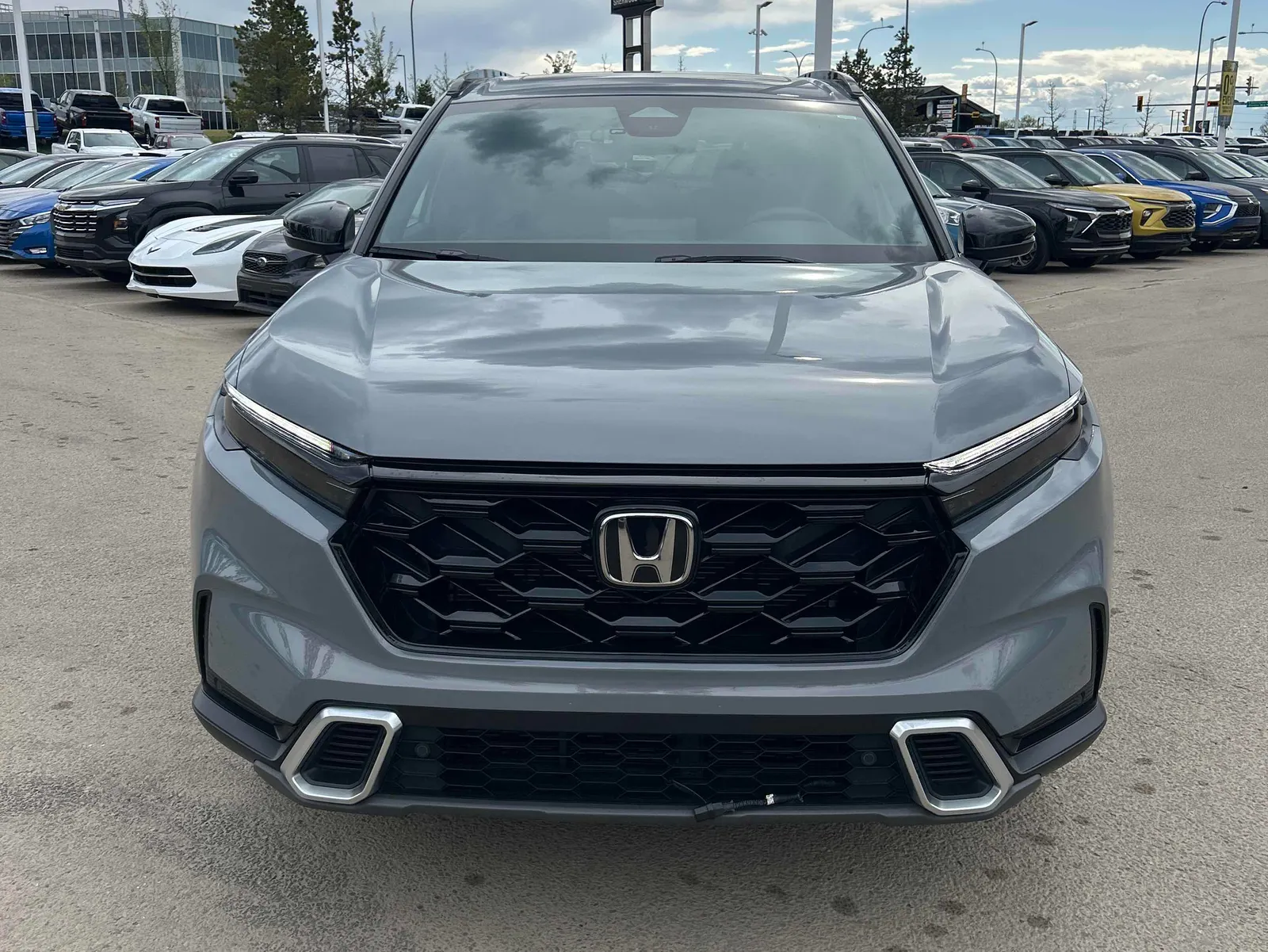 Front