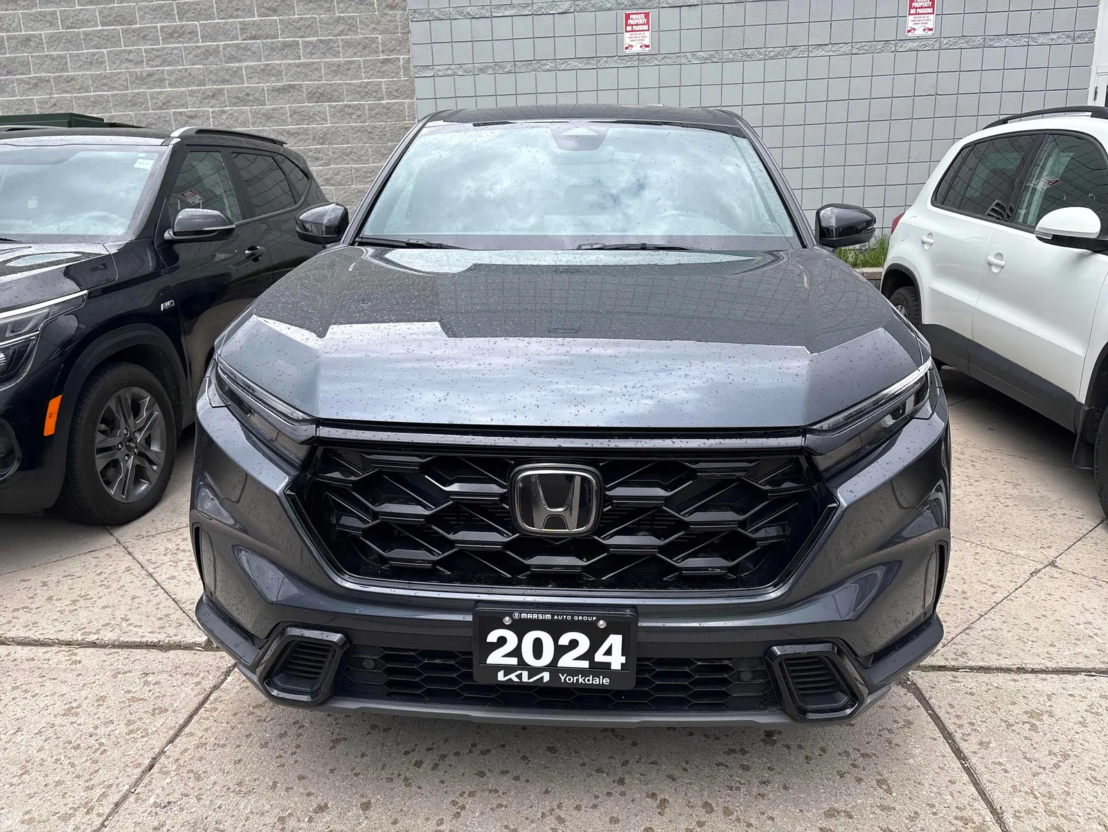 Front