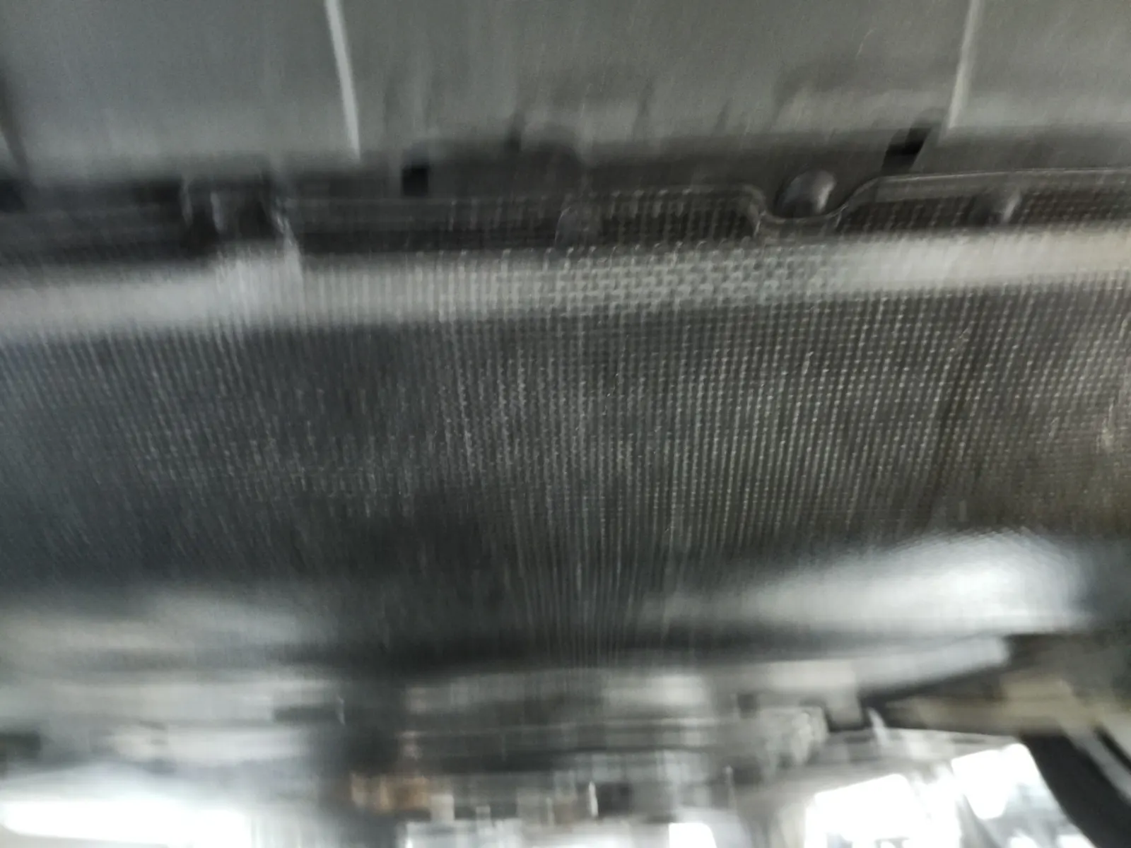 Undercarriage - Front Photo