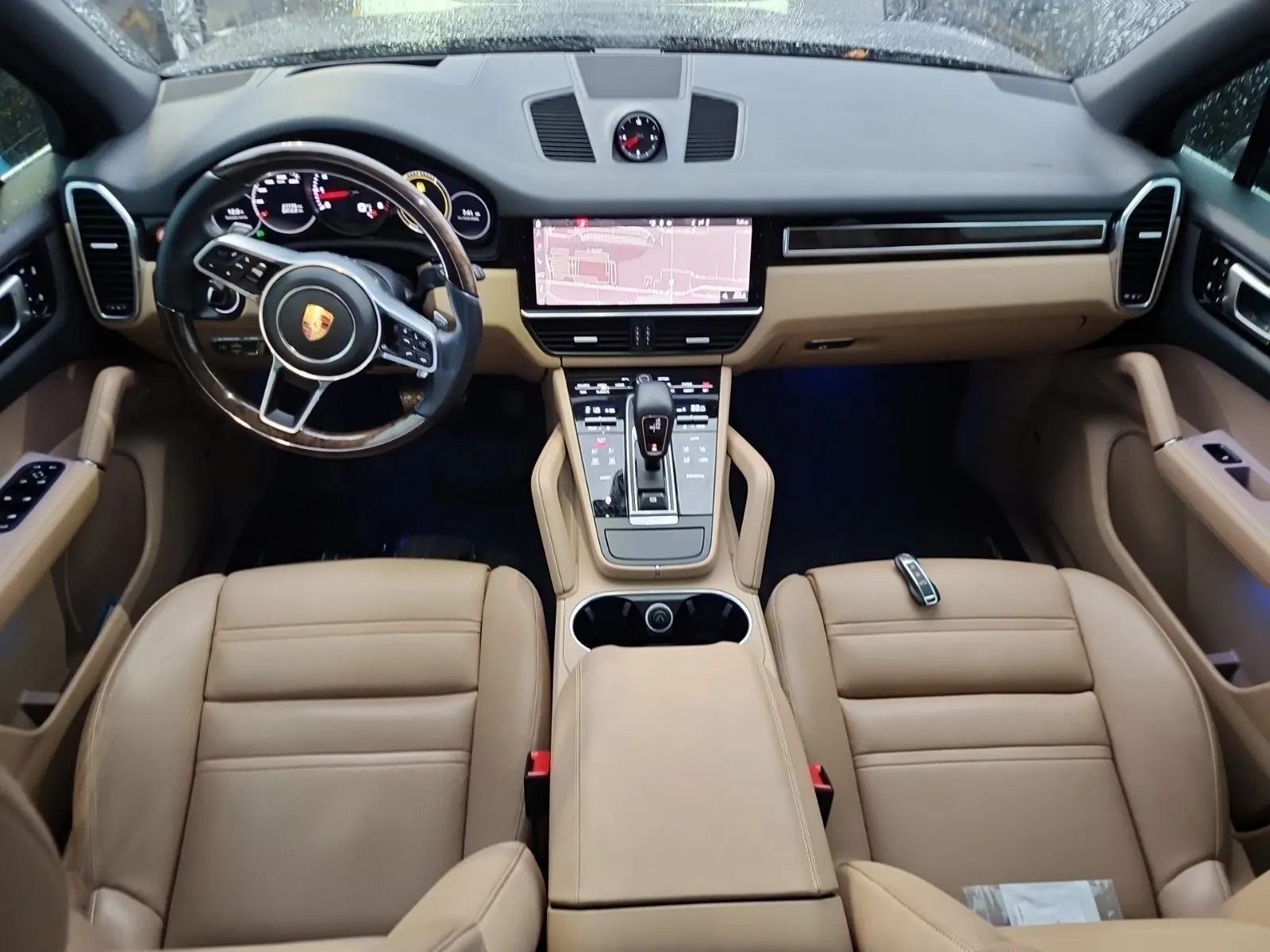 Dash Panel Photo