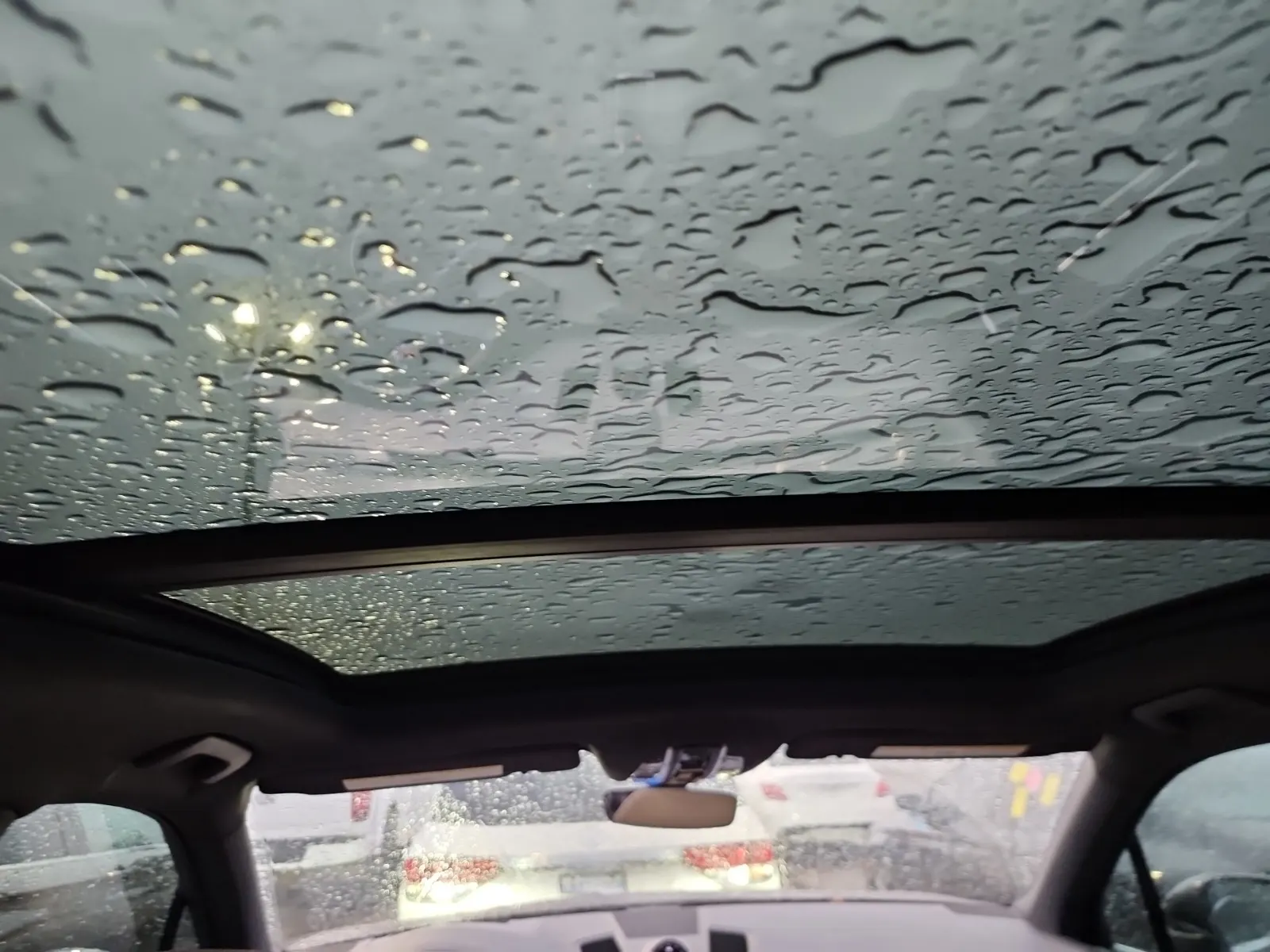 Interior Roof Photo