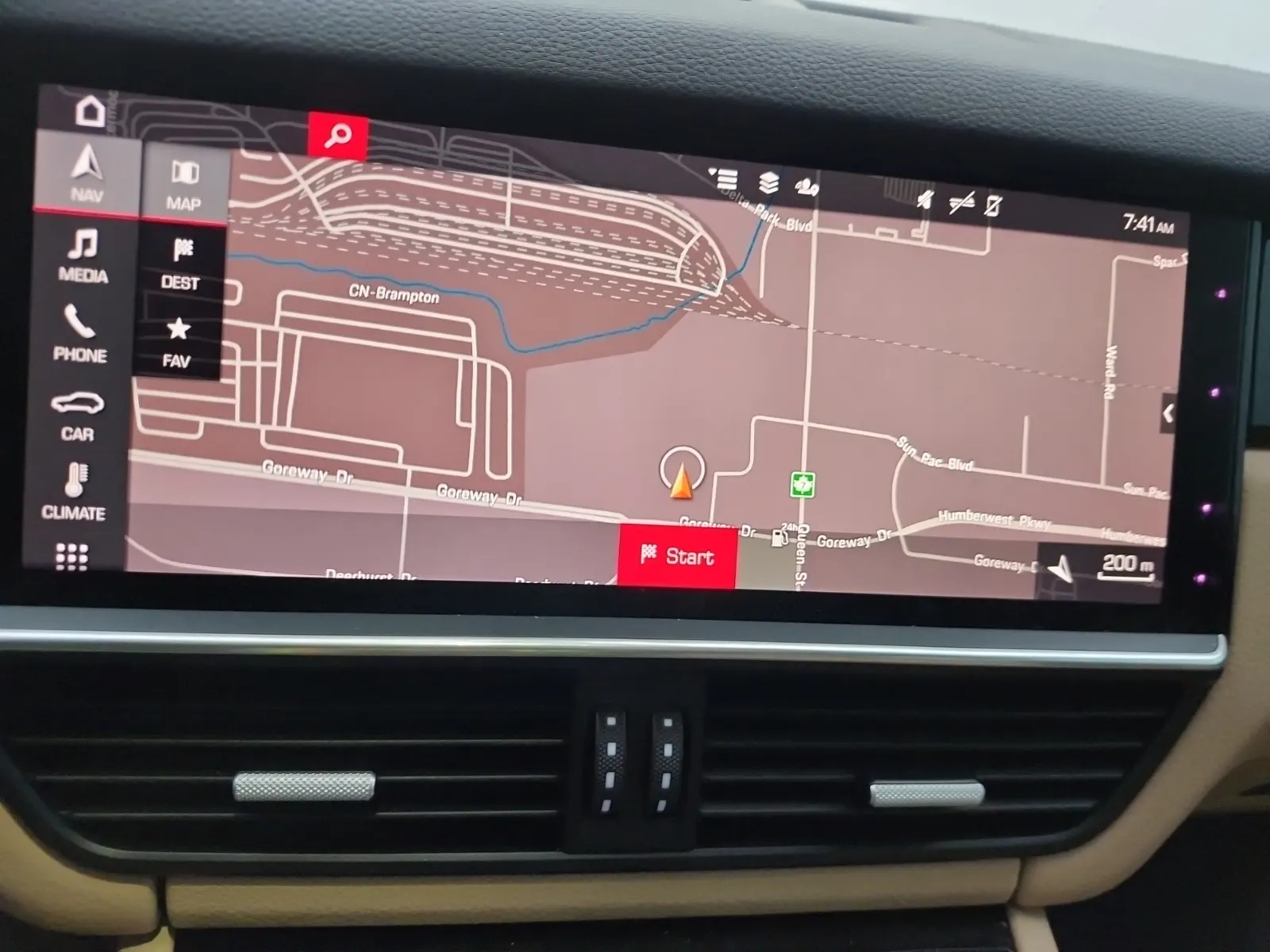 Navigation Photo