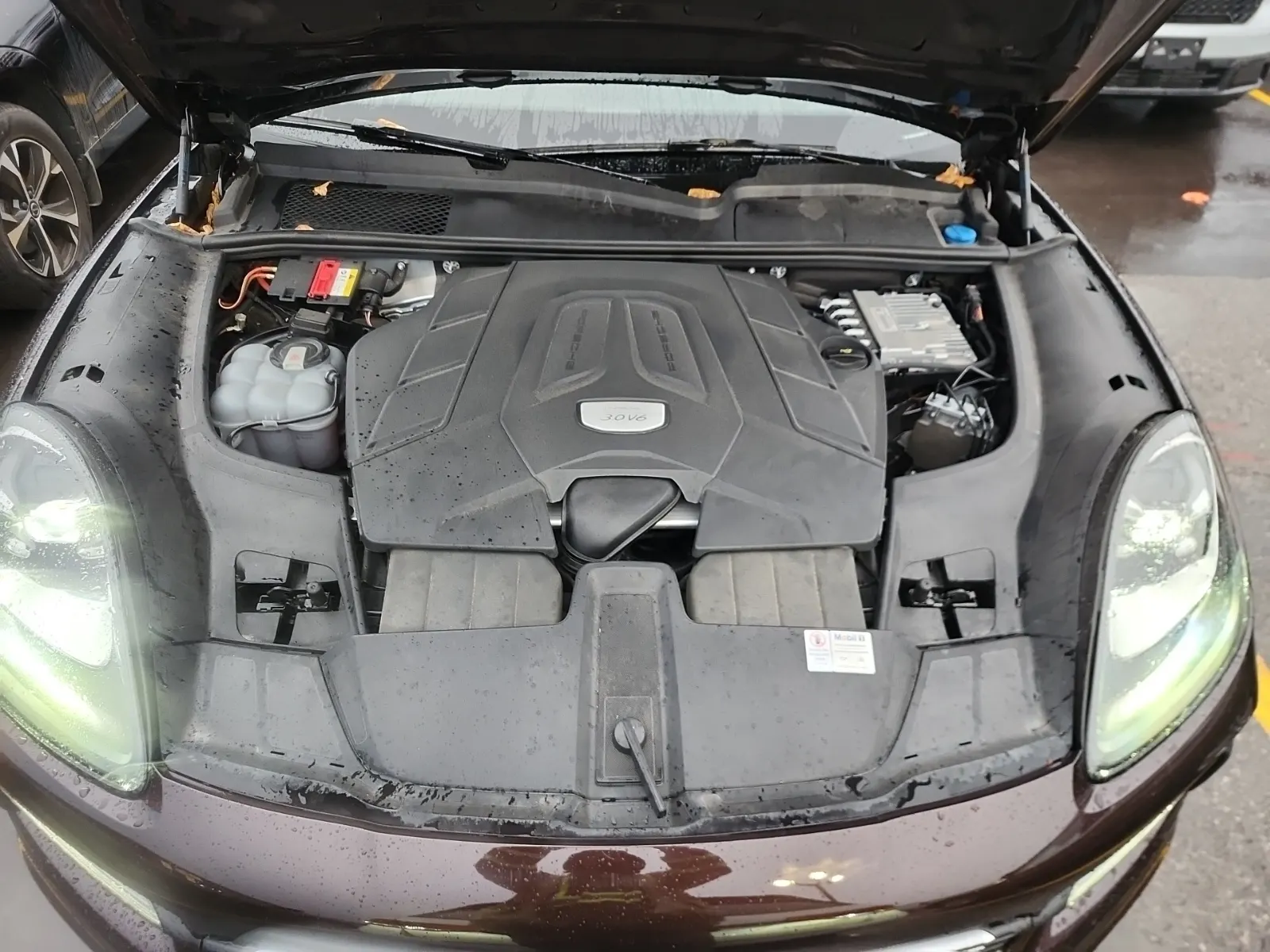 Engine Photo