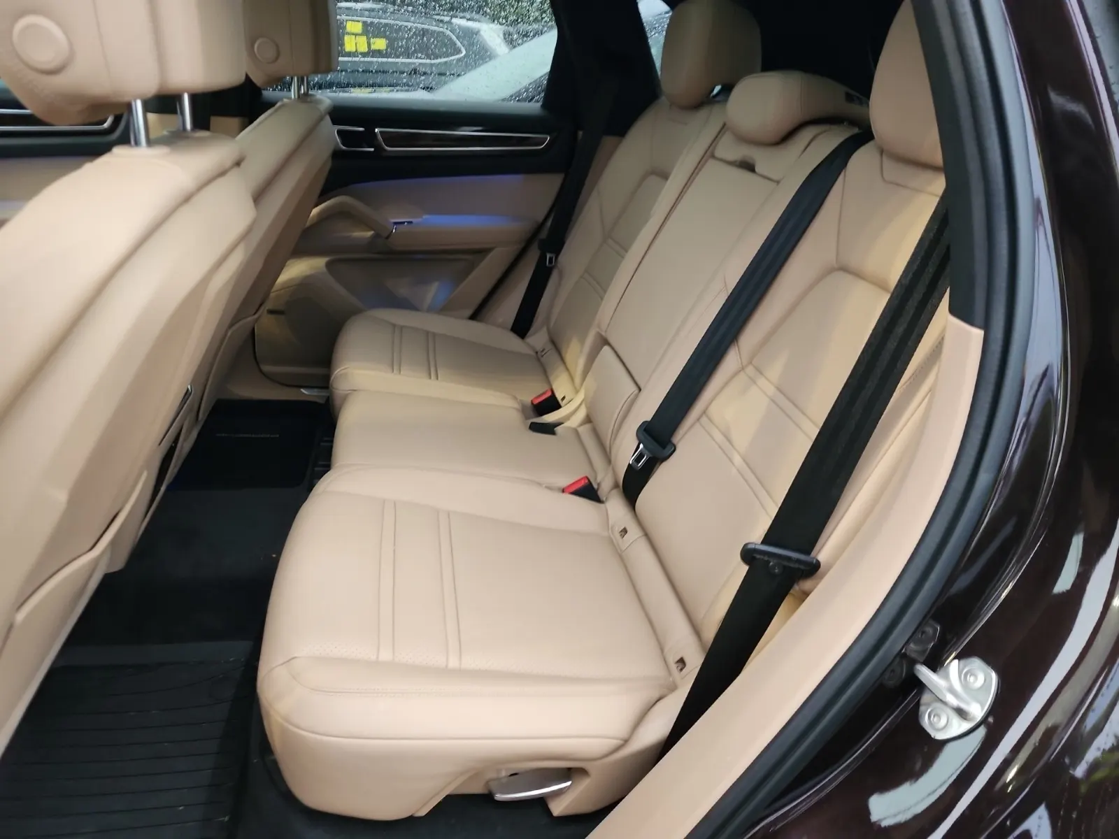 Rear Interior Photo