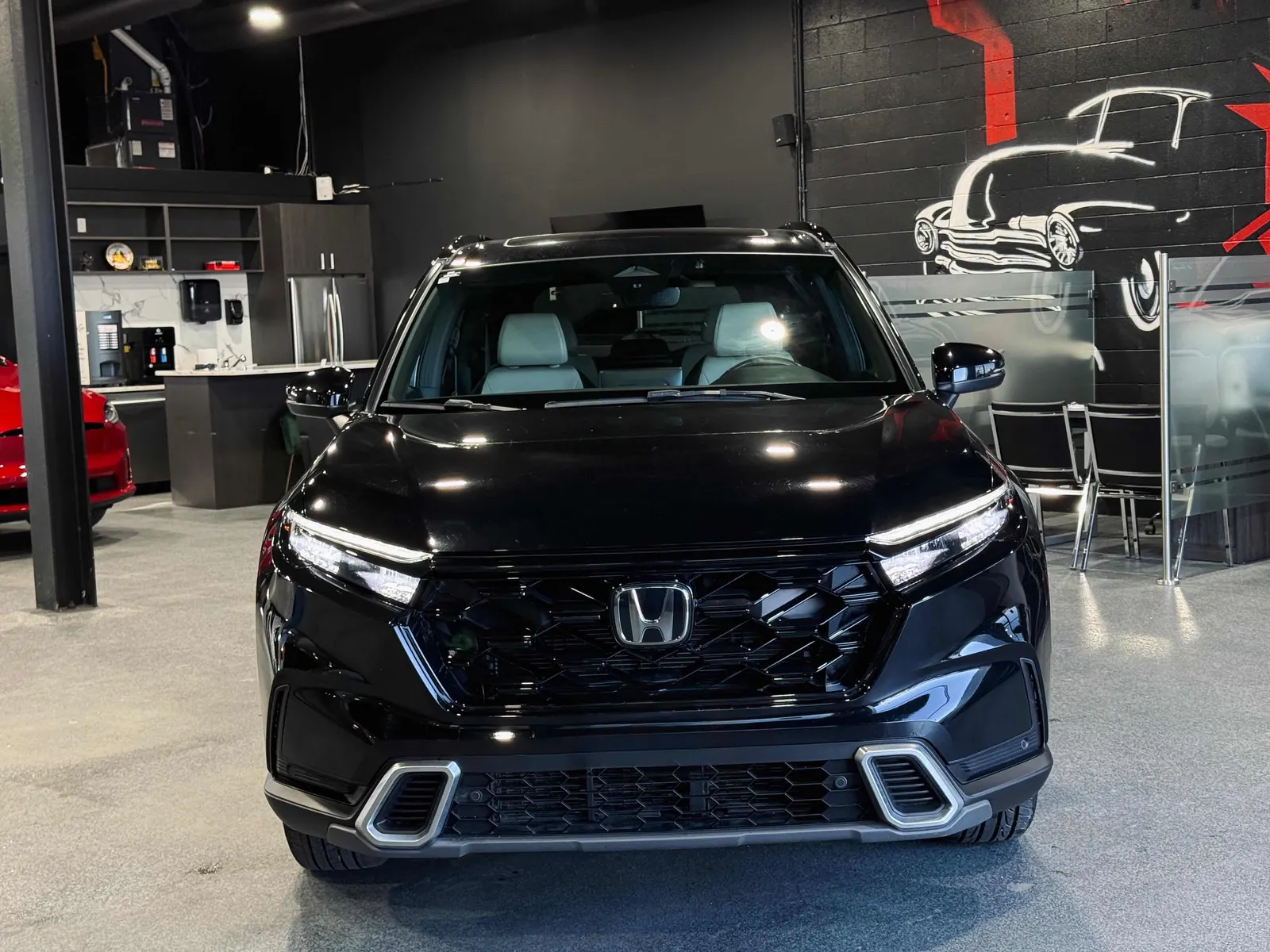 2024 Honda CR-V Hybrid