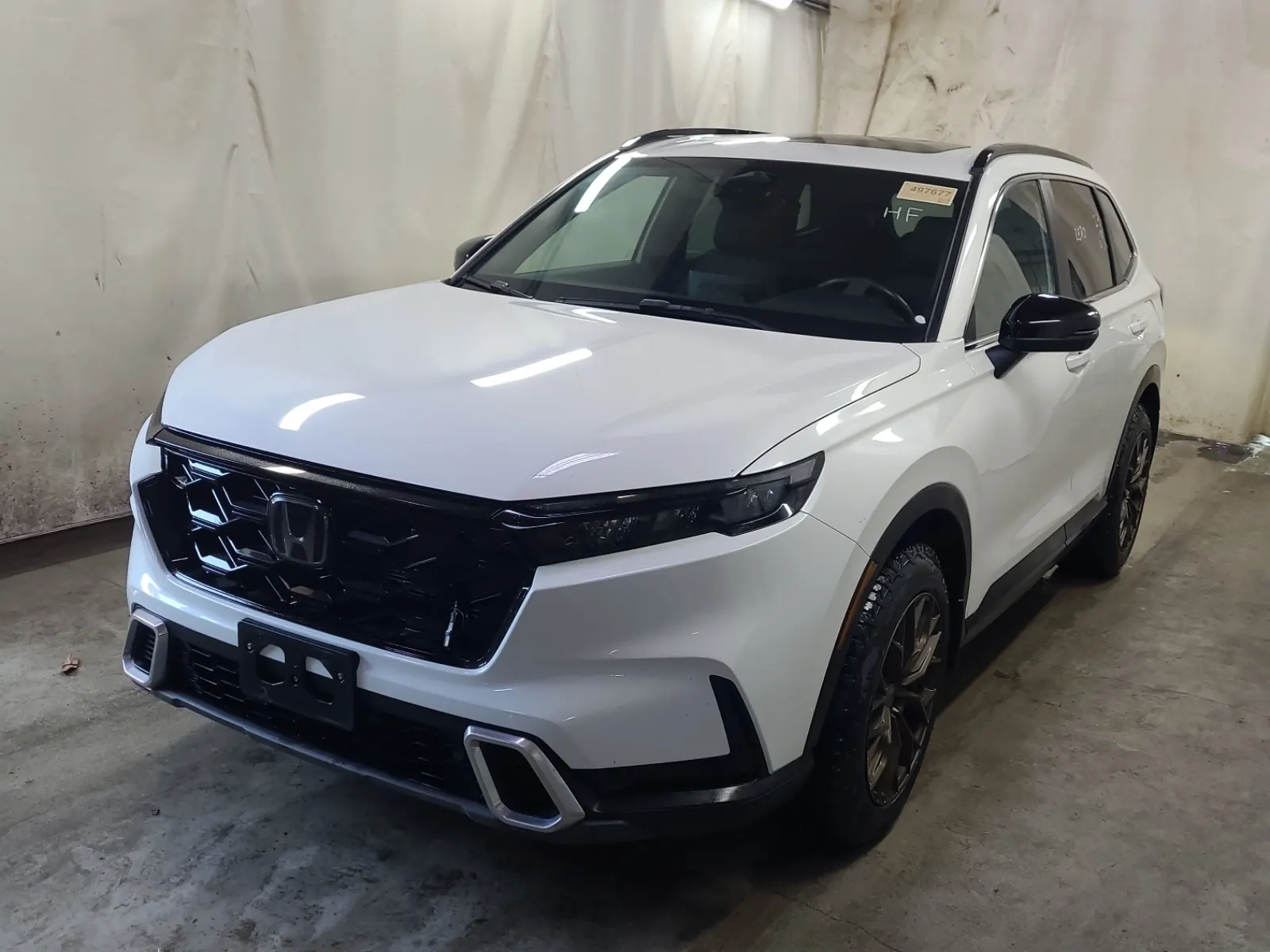 2023 Honda CR-V Hybrid