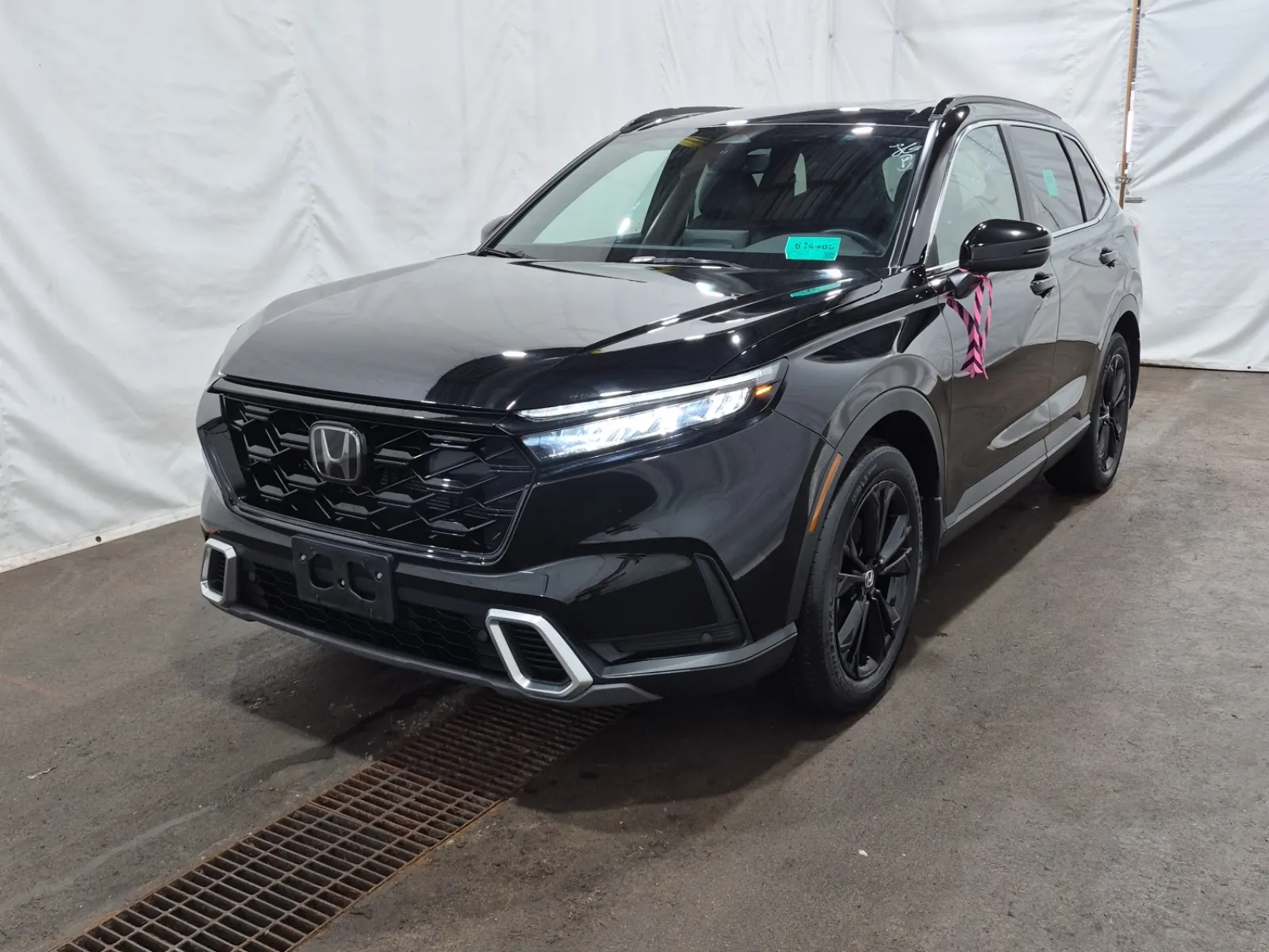 2024 Honda CR-V Hybrid