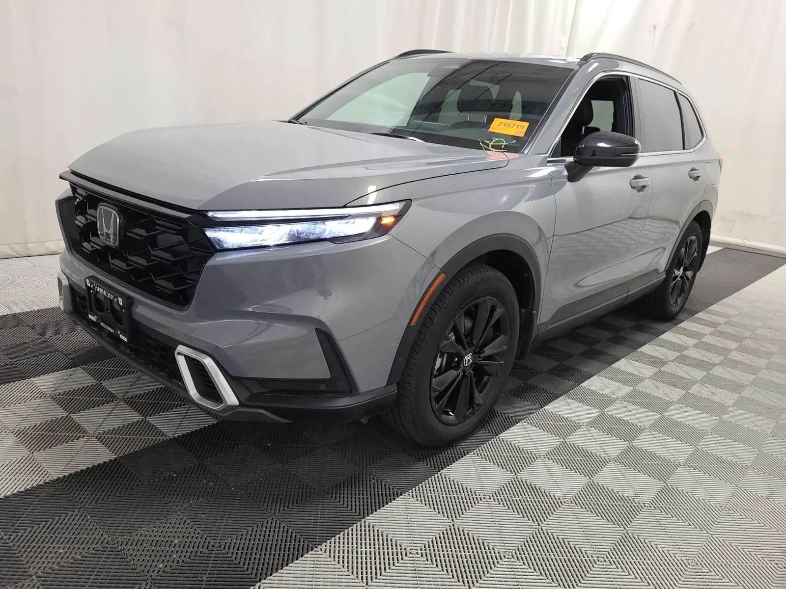 2025 Honda CR-V Hybrid