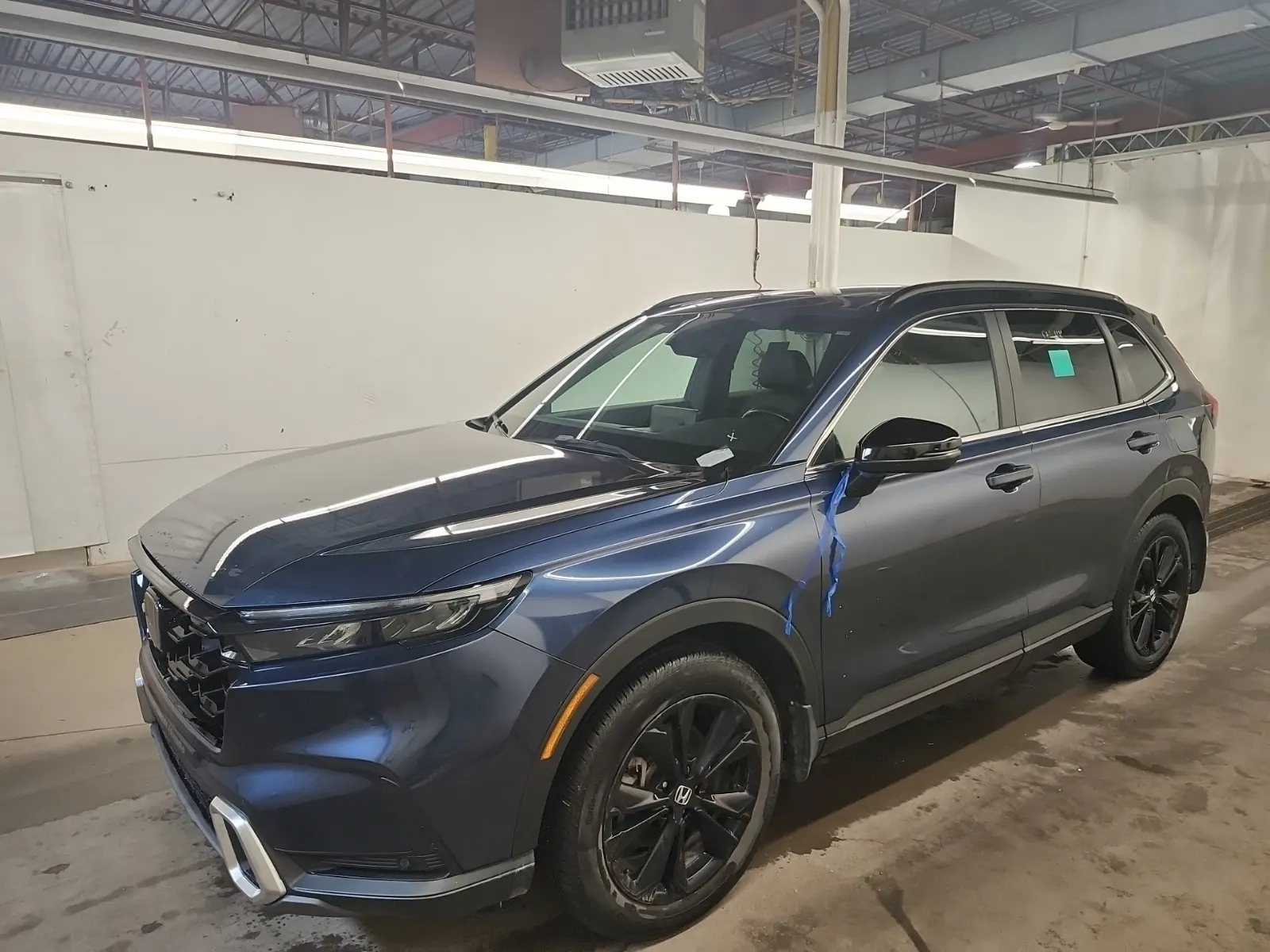 2024 Honda CR-V Hybrid