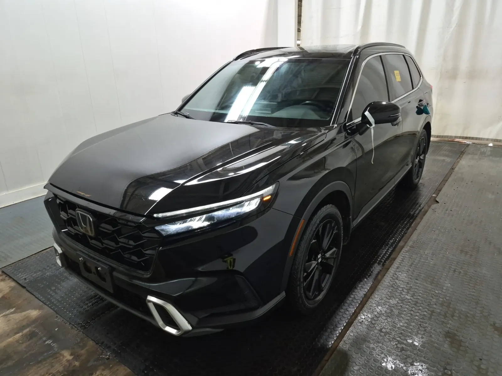 2024 Honda CR-V Hybrid