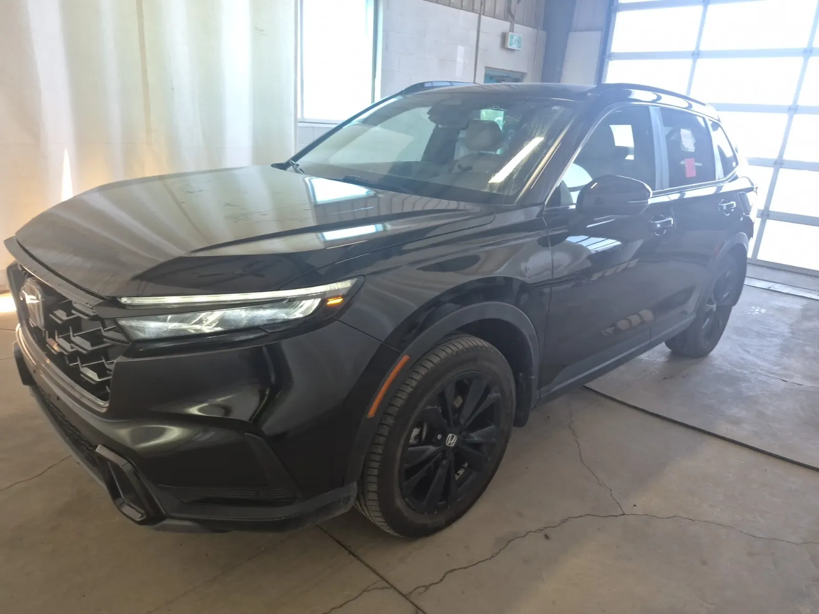 2024 Honda CR-V Hybrid