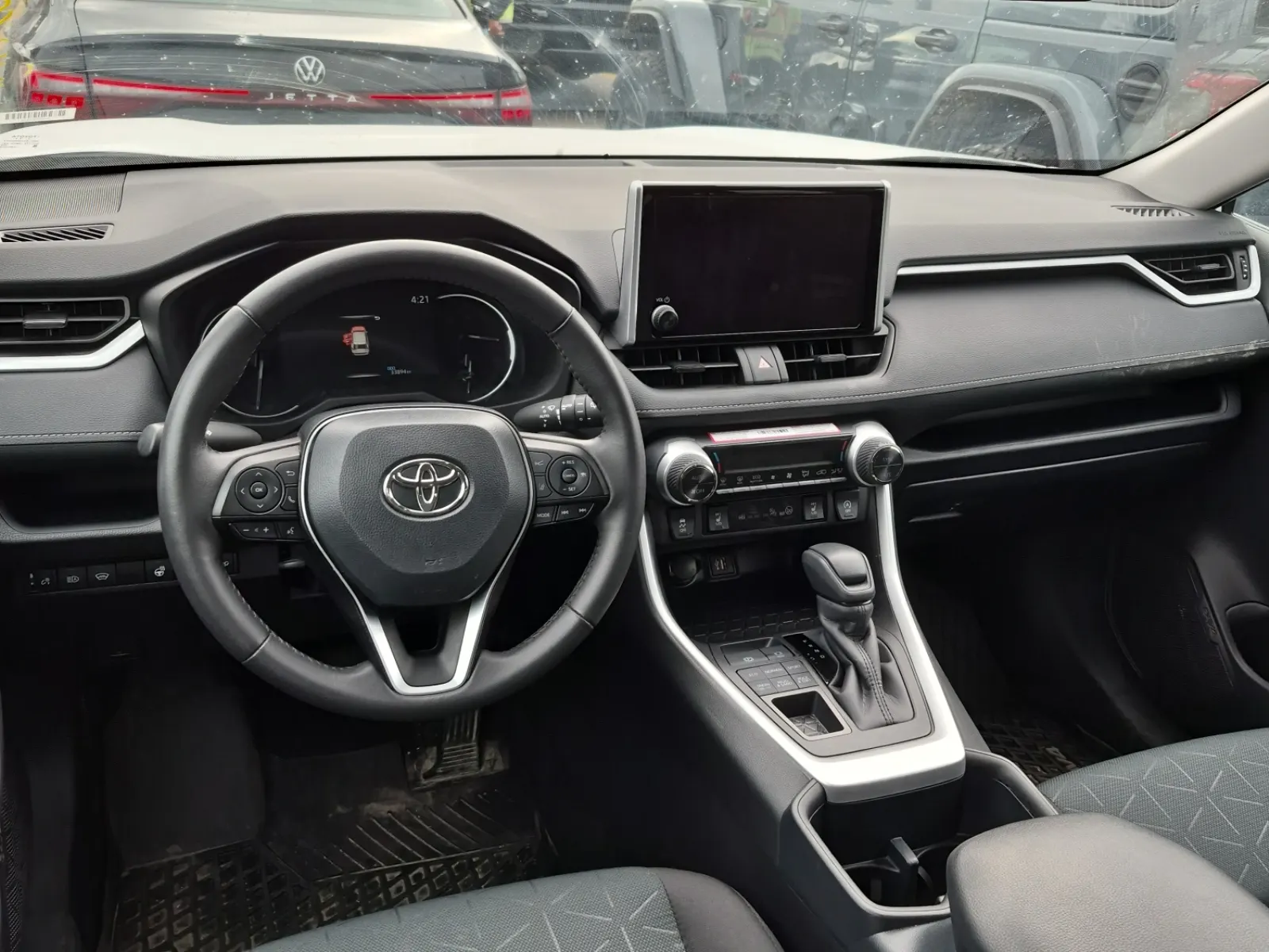 Dash Panel Photo