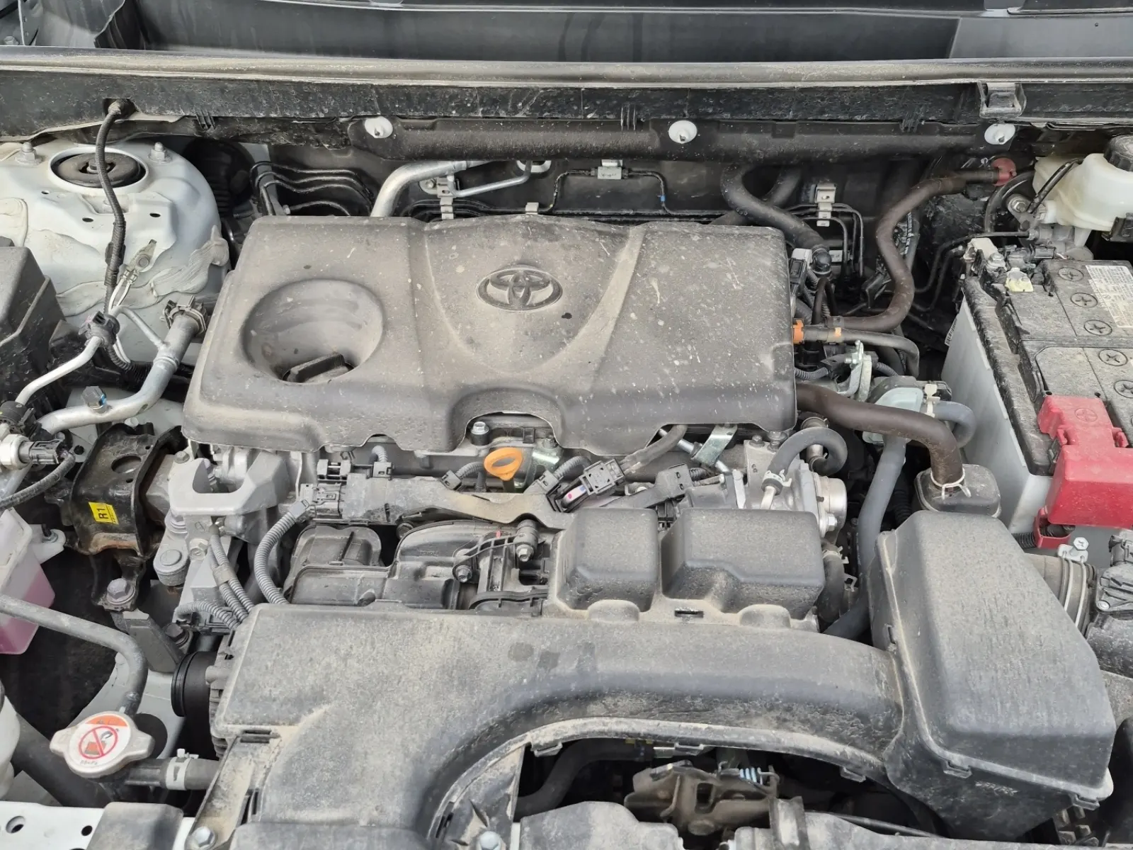 Engine Photo