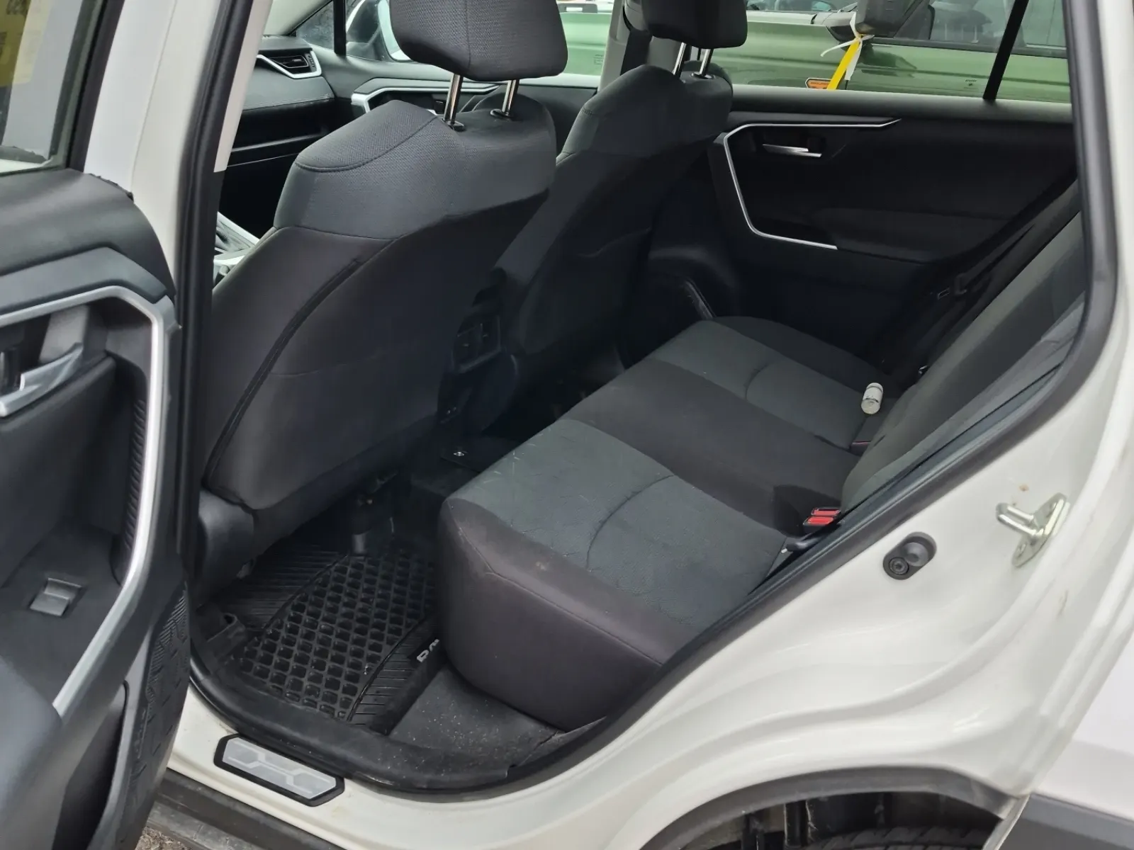 Rear Interior Photo