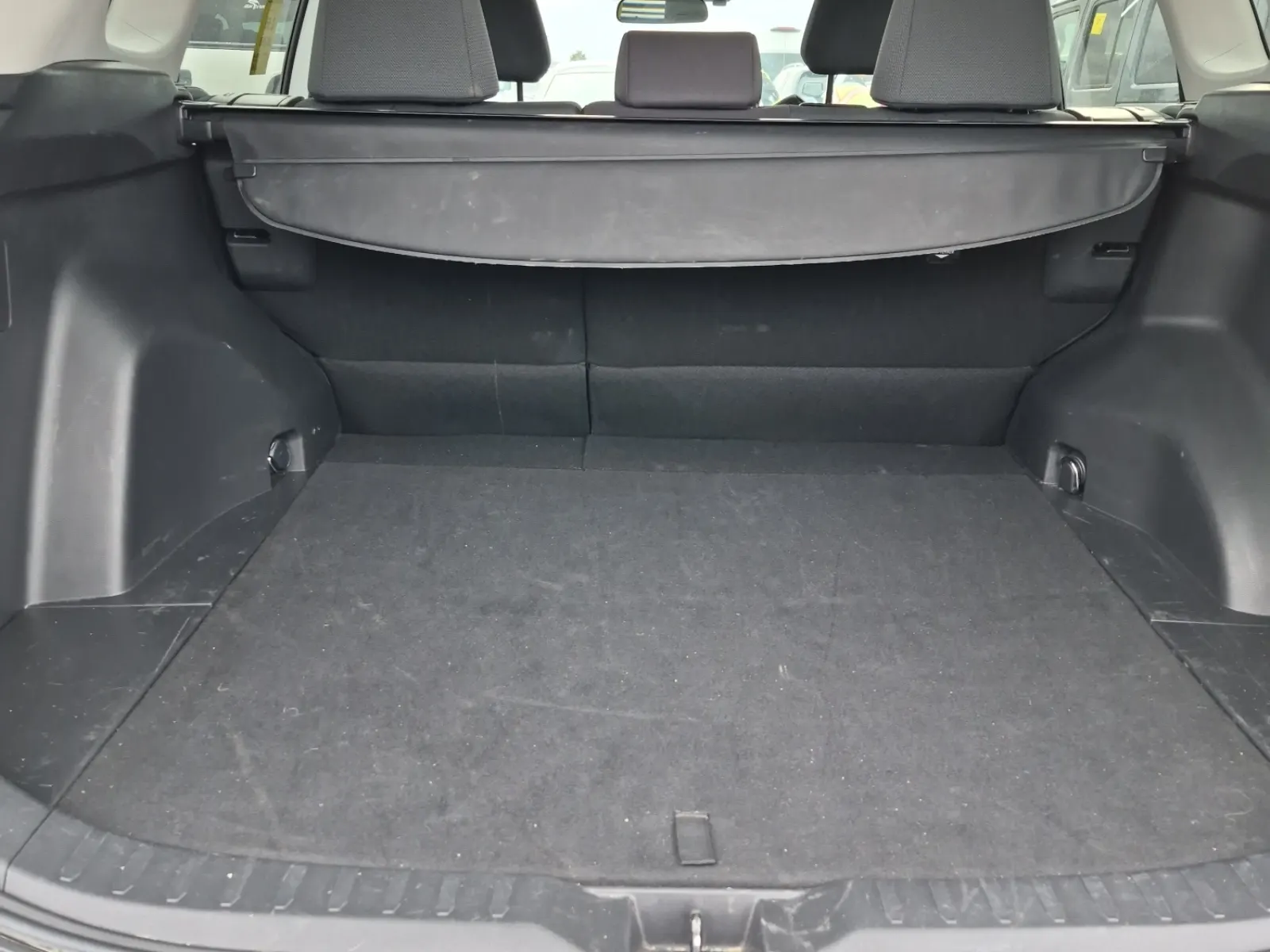 Cargo Area Photo