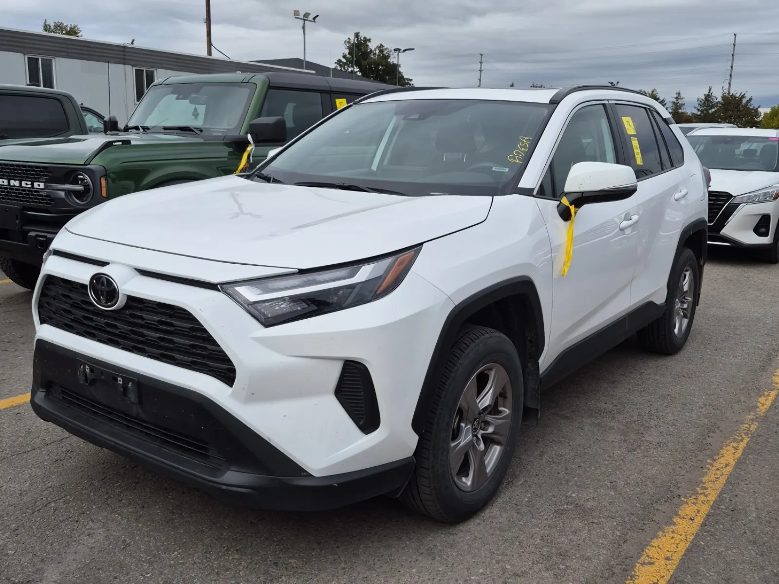2025 Toyota Rav4