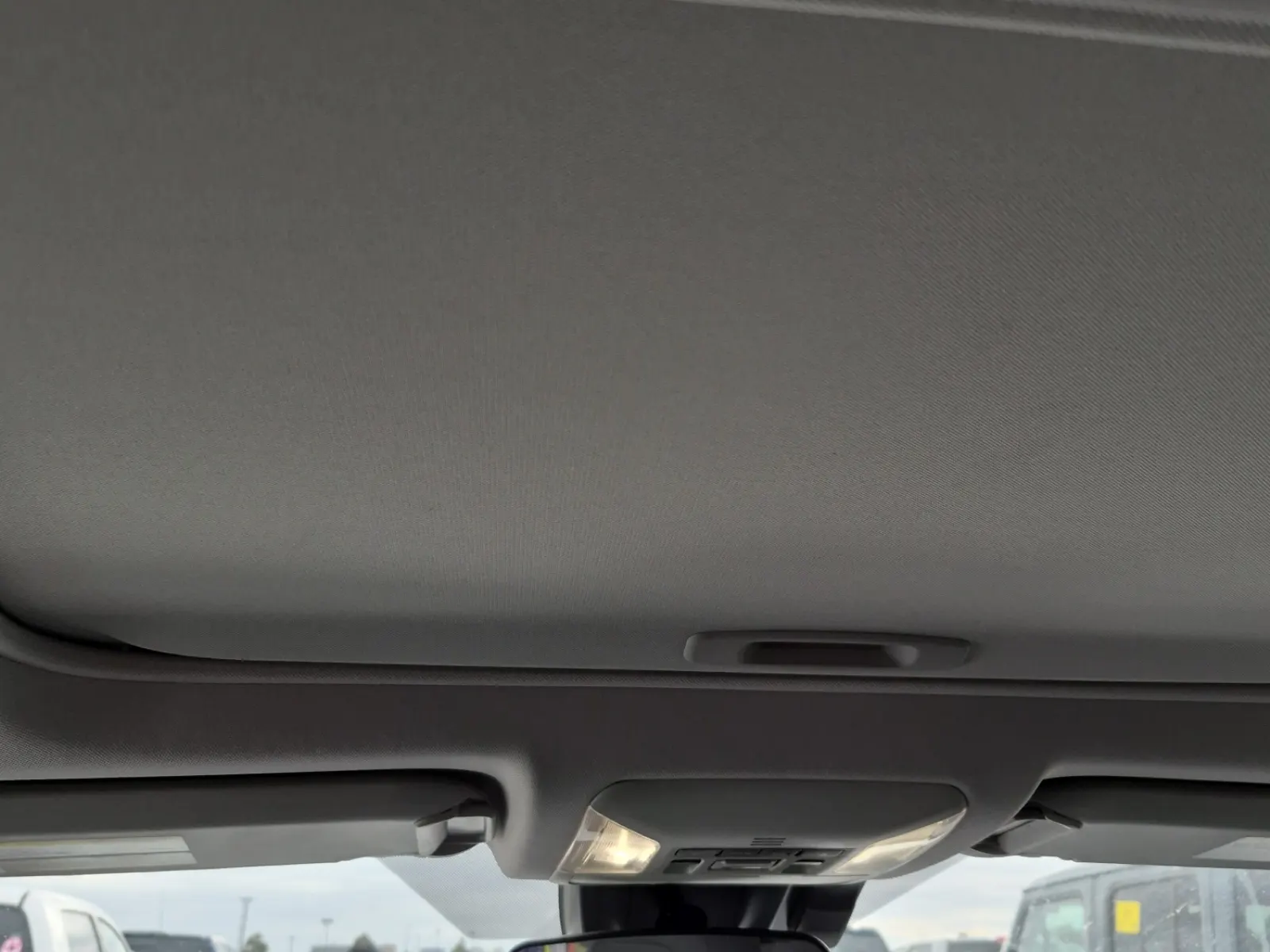 Interior Roof Photo