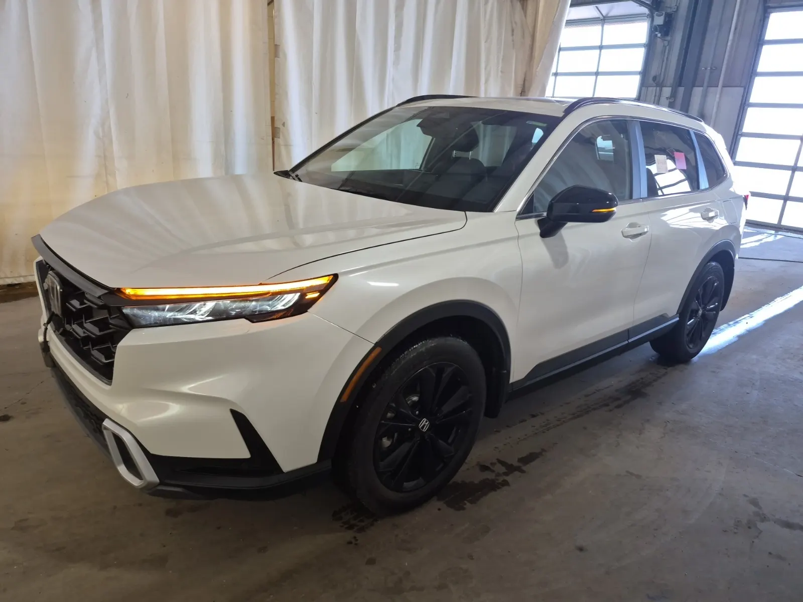 2025 Honda CR-V Hybrid