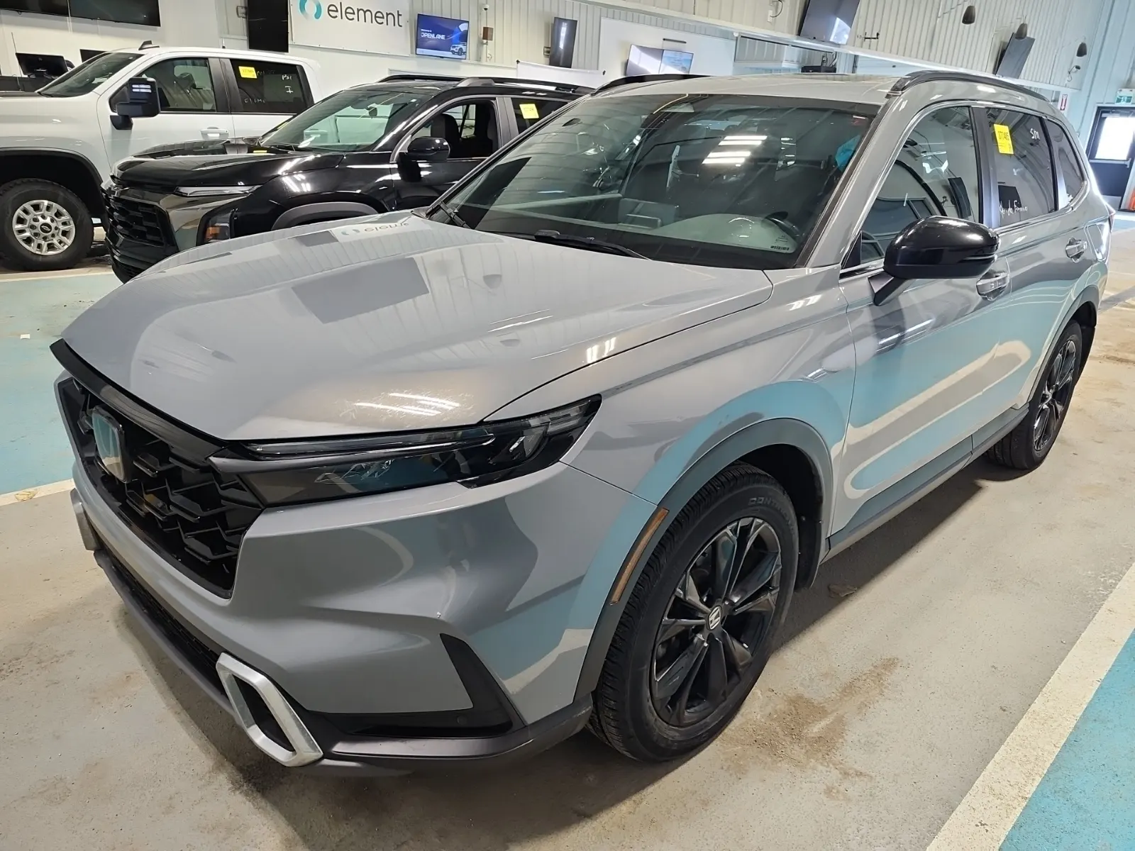 2023 Honda CR-V Hybrid