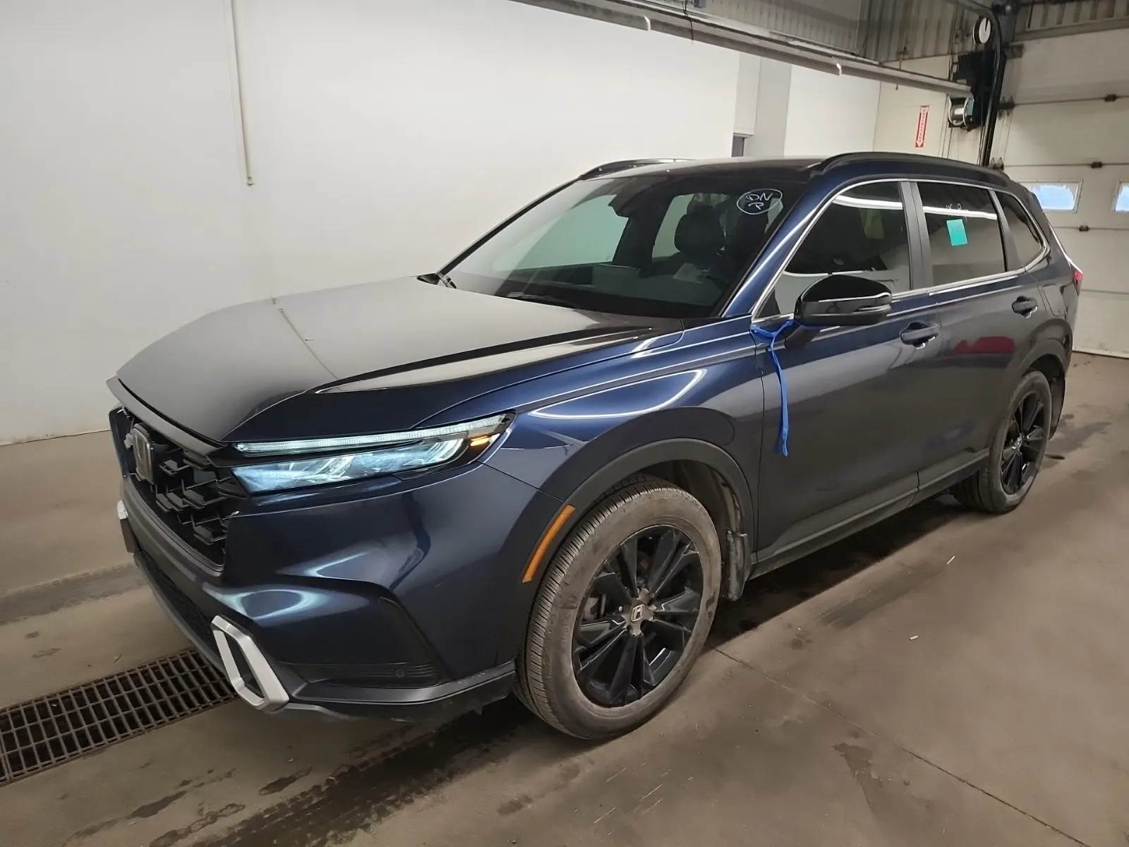 2025 Honda CR-V Hybrid