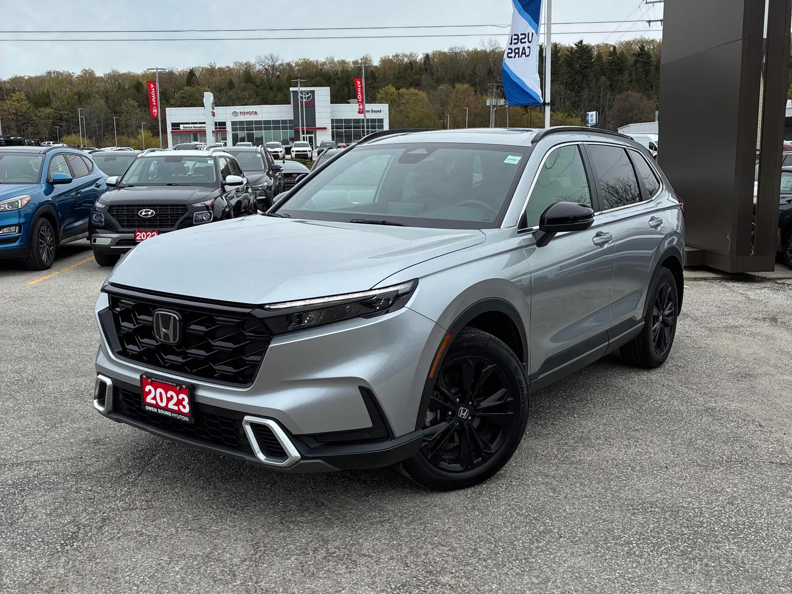 2023 Honda CR-V Hybrid