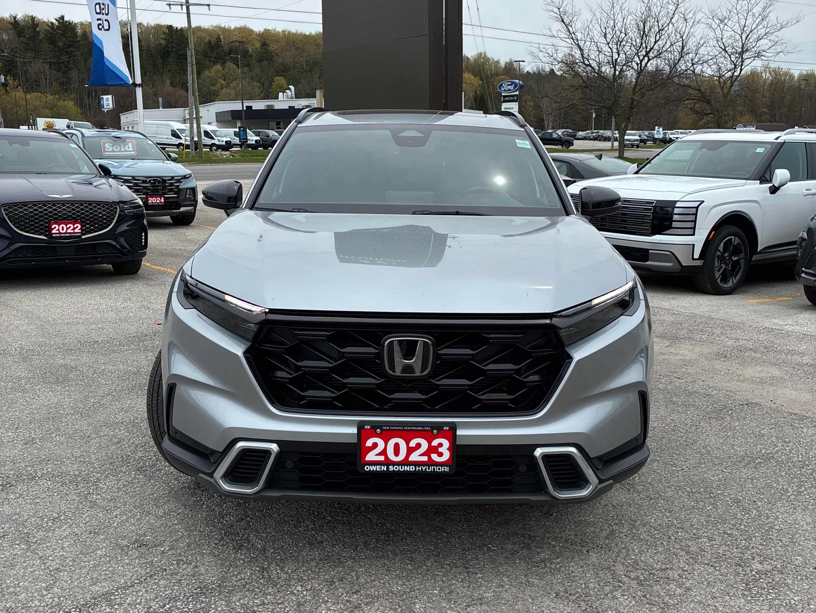Front