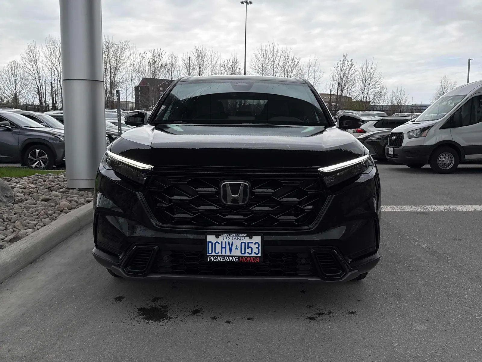 Front