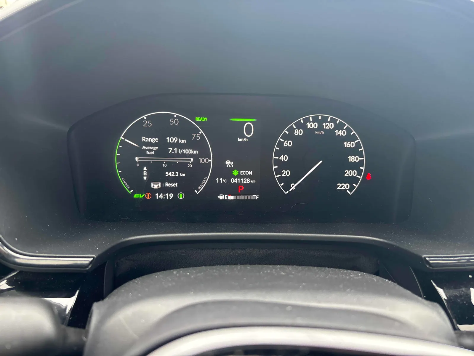 Dashboard