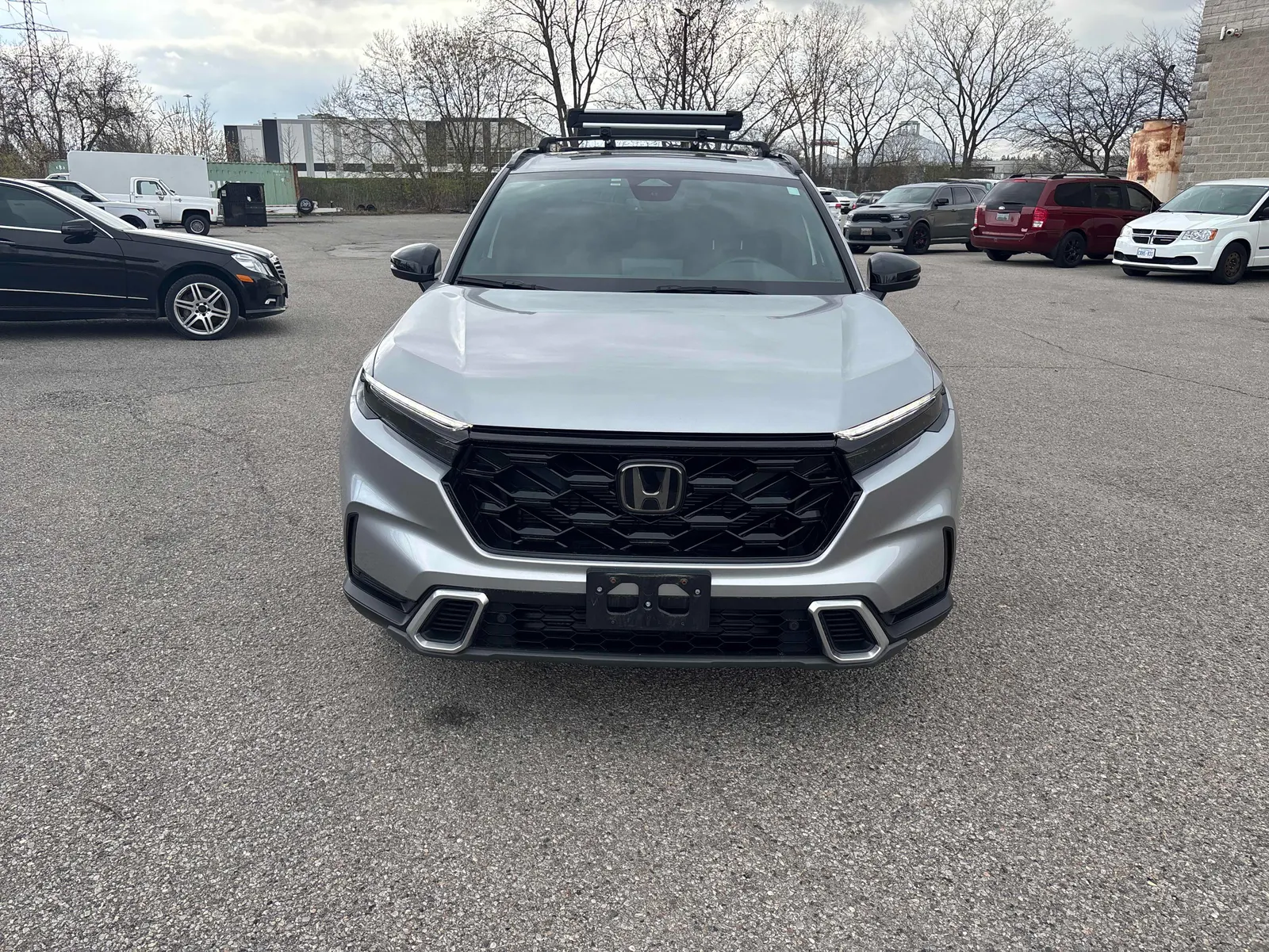 Front