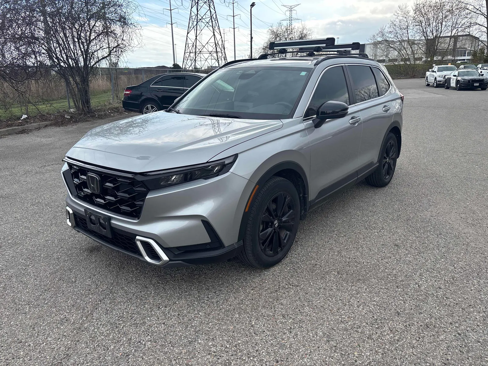 2023 Honda CR-V Hybrid