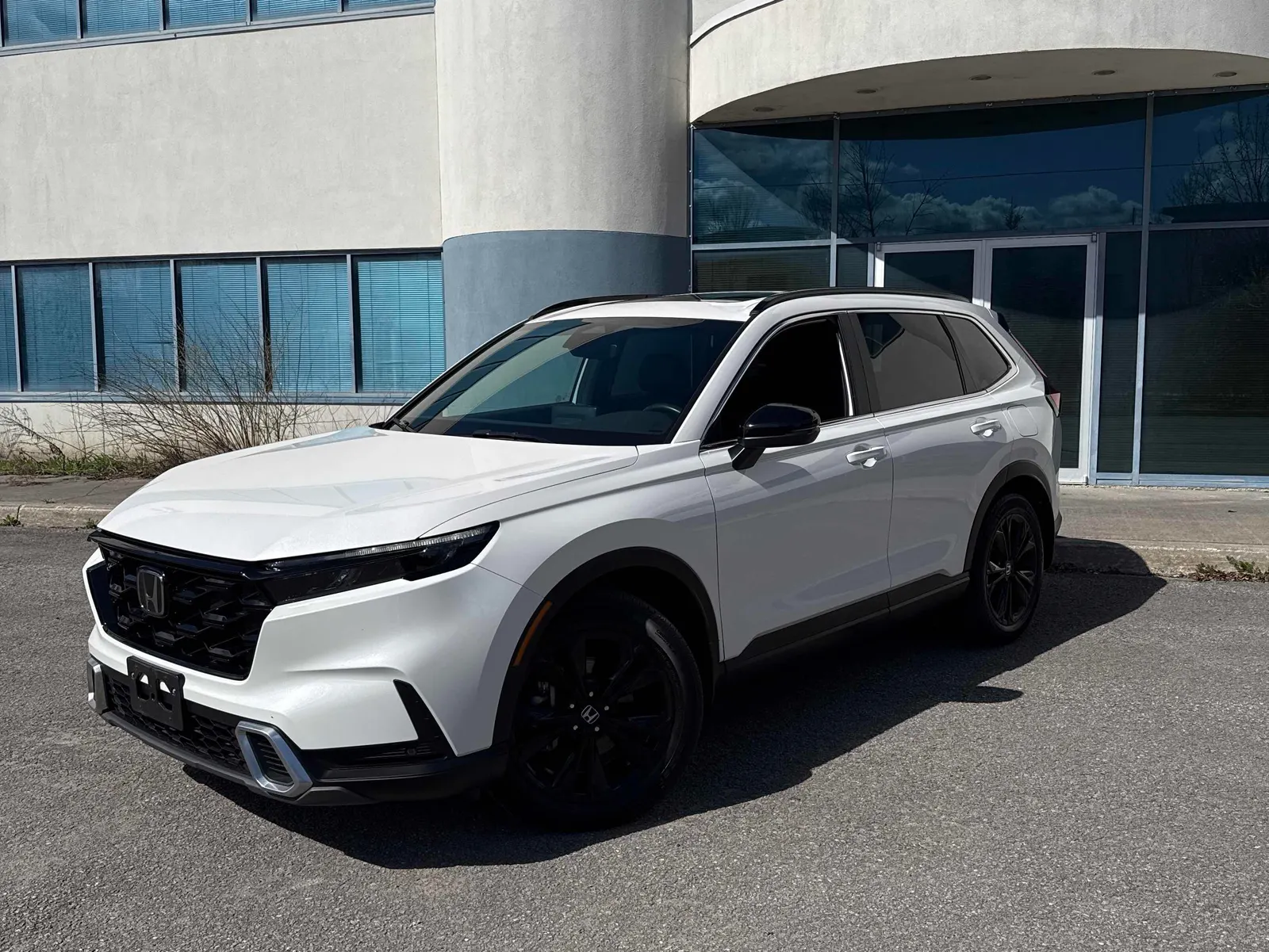 2024 Honda CR-V Hybrid
