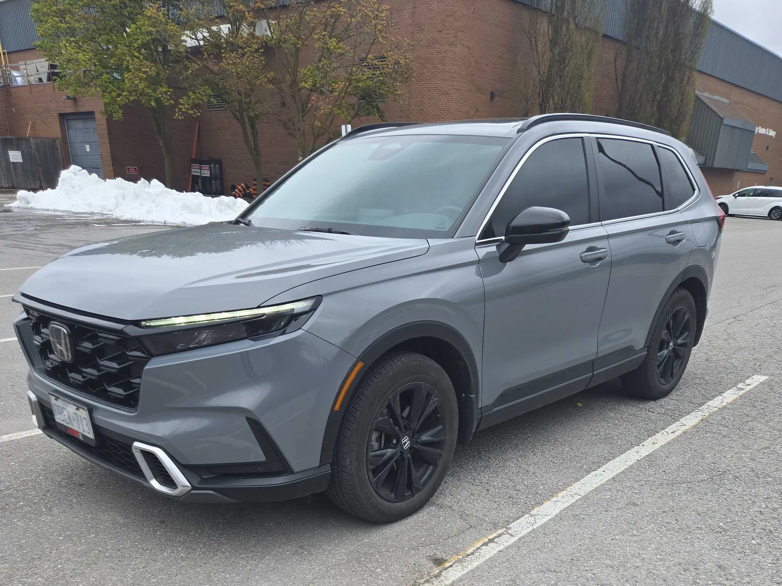 2024 Honda CR-V Hybrid