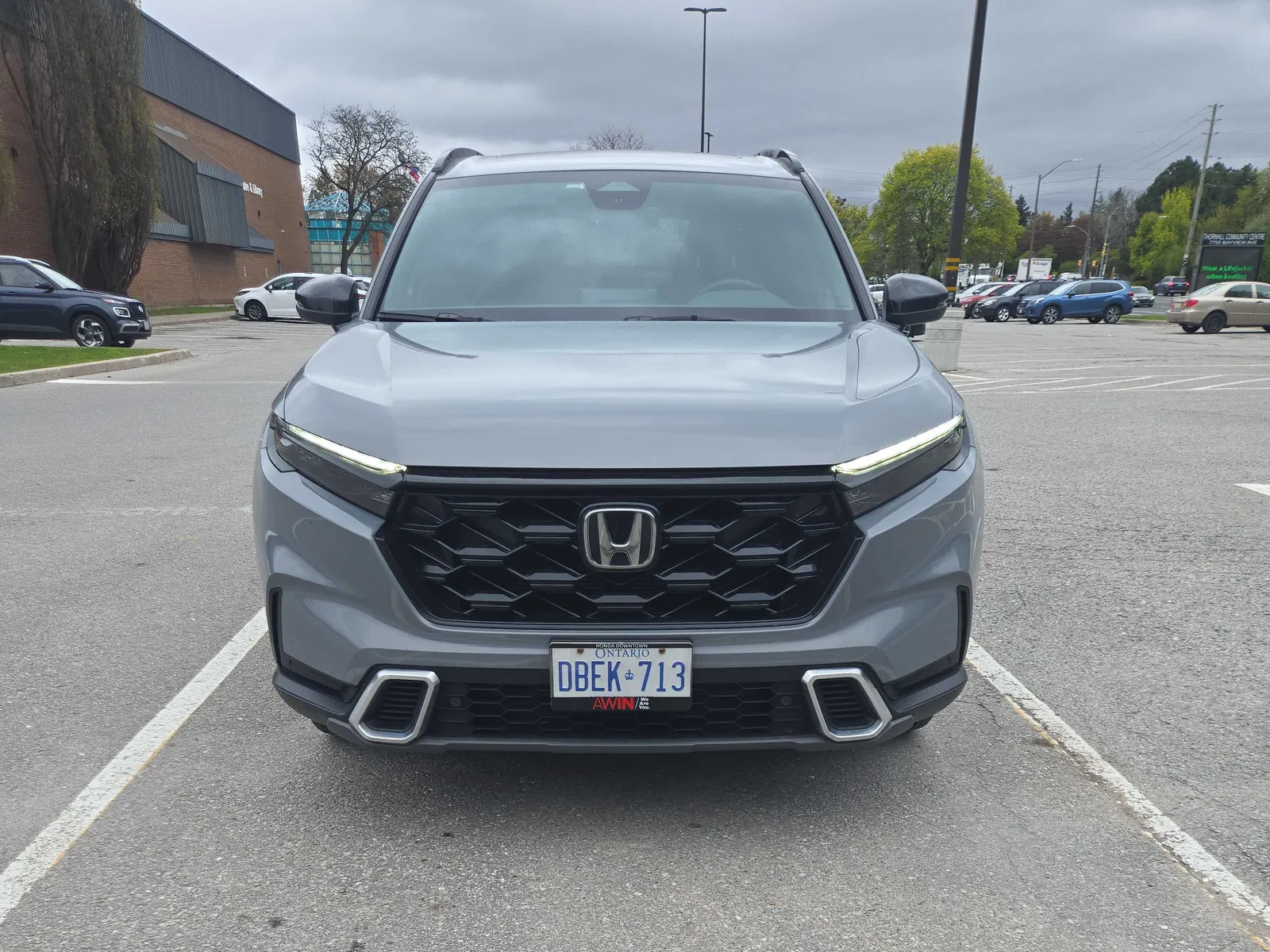 Front