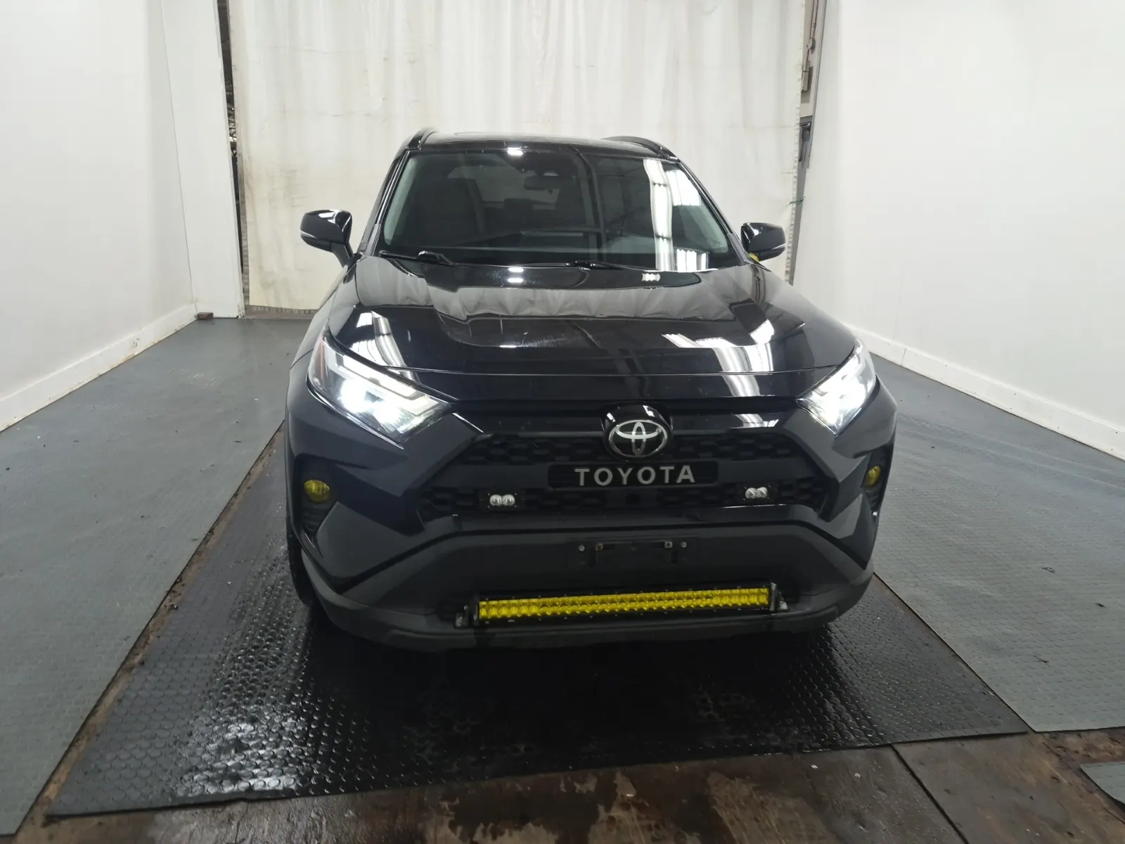 Full Front Photo