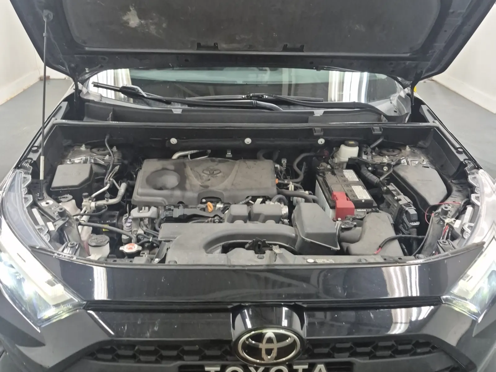 Engine Photo