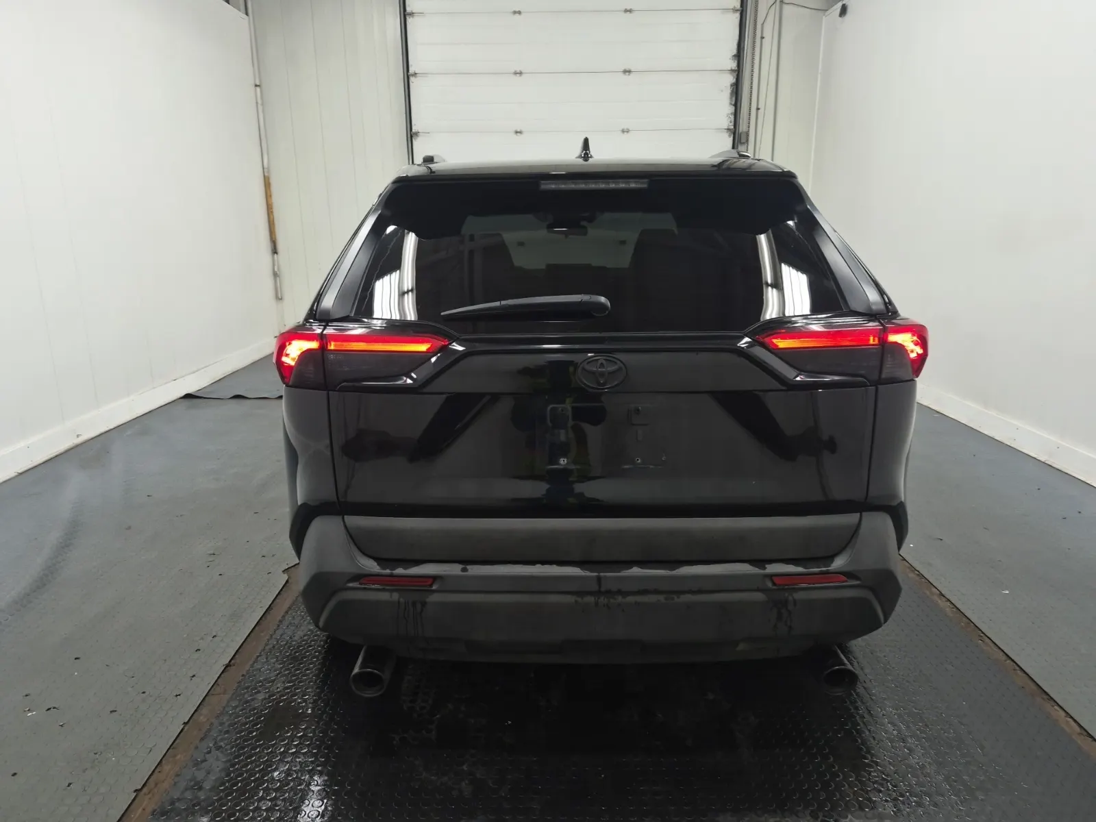 Full Rear Photo