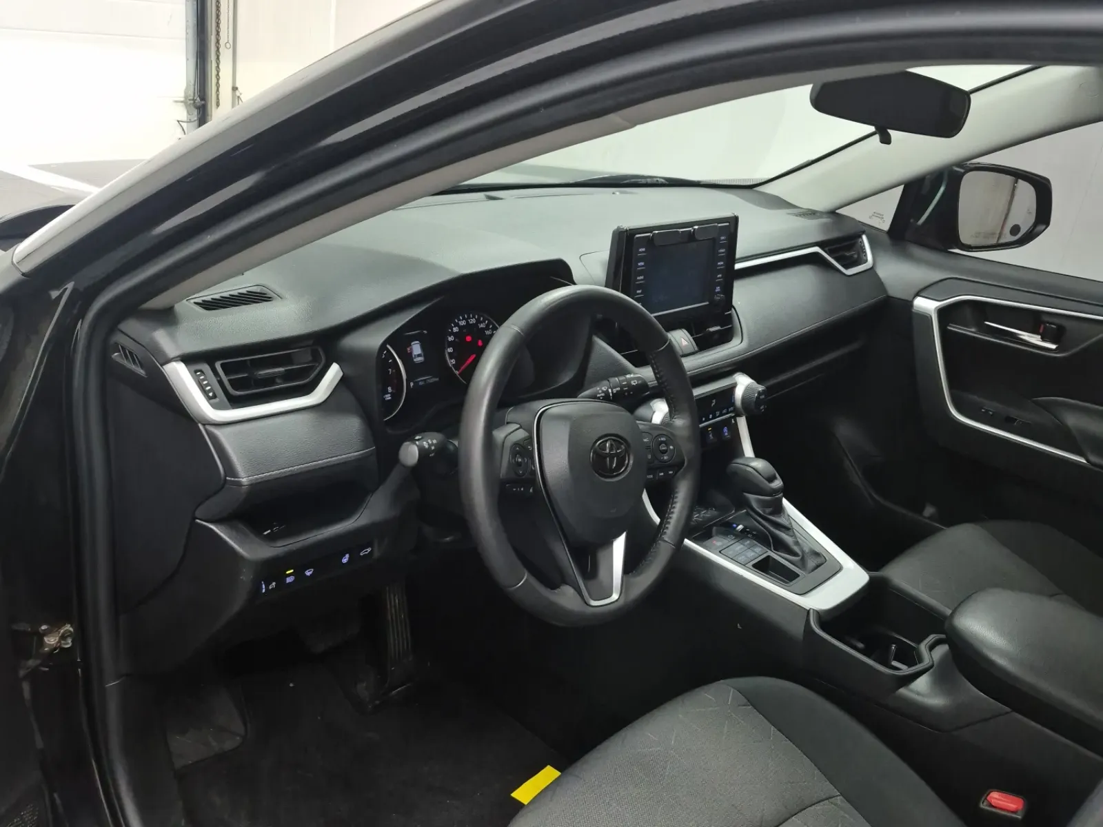 Dash Panel Photo
