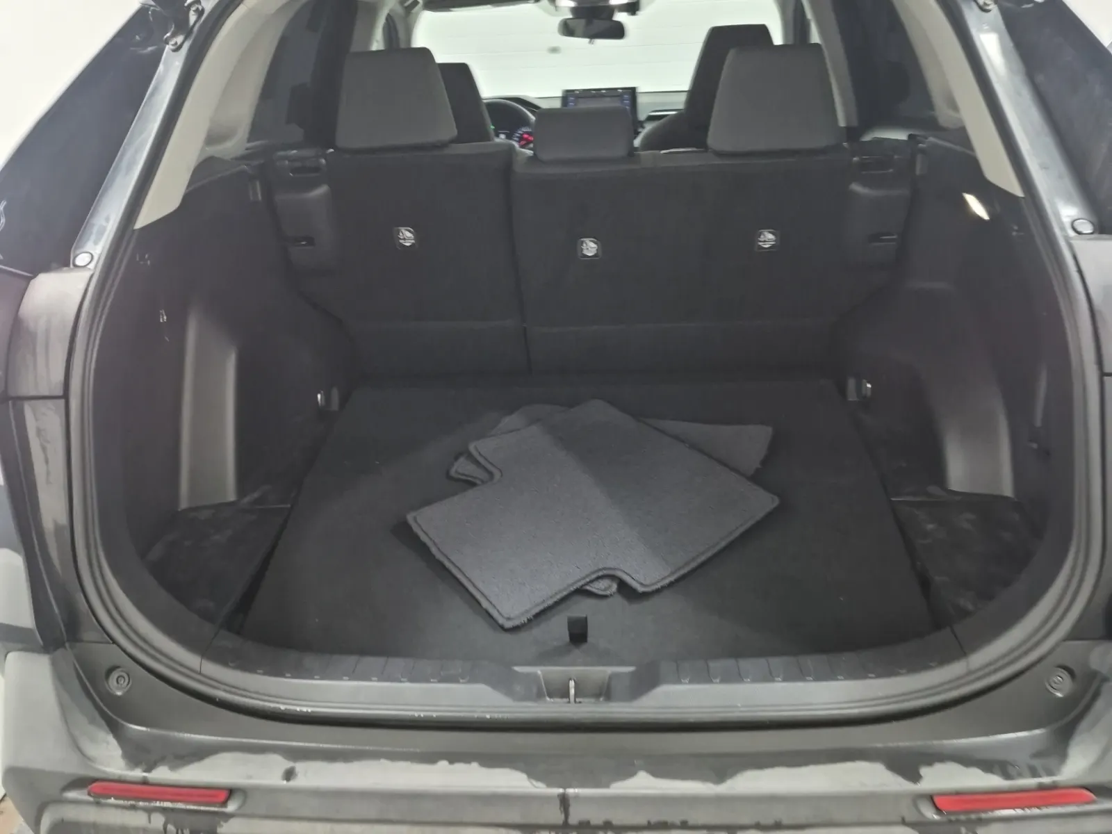 Cargo Area Photo