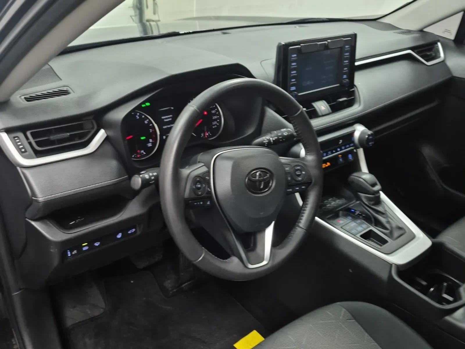 Steering Wheel
