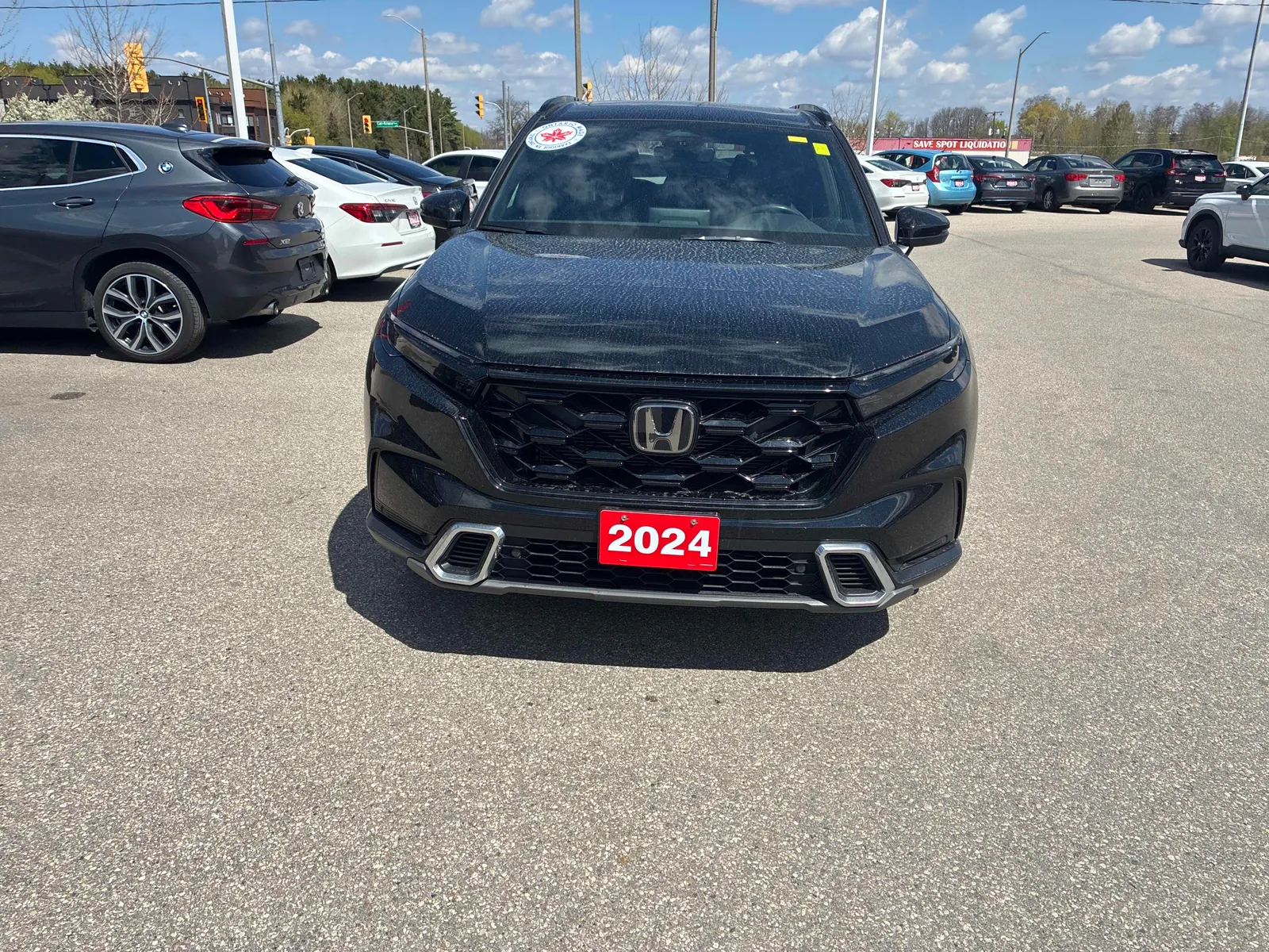 Front