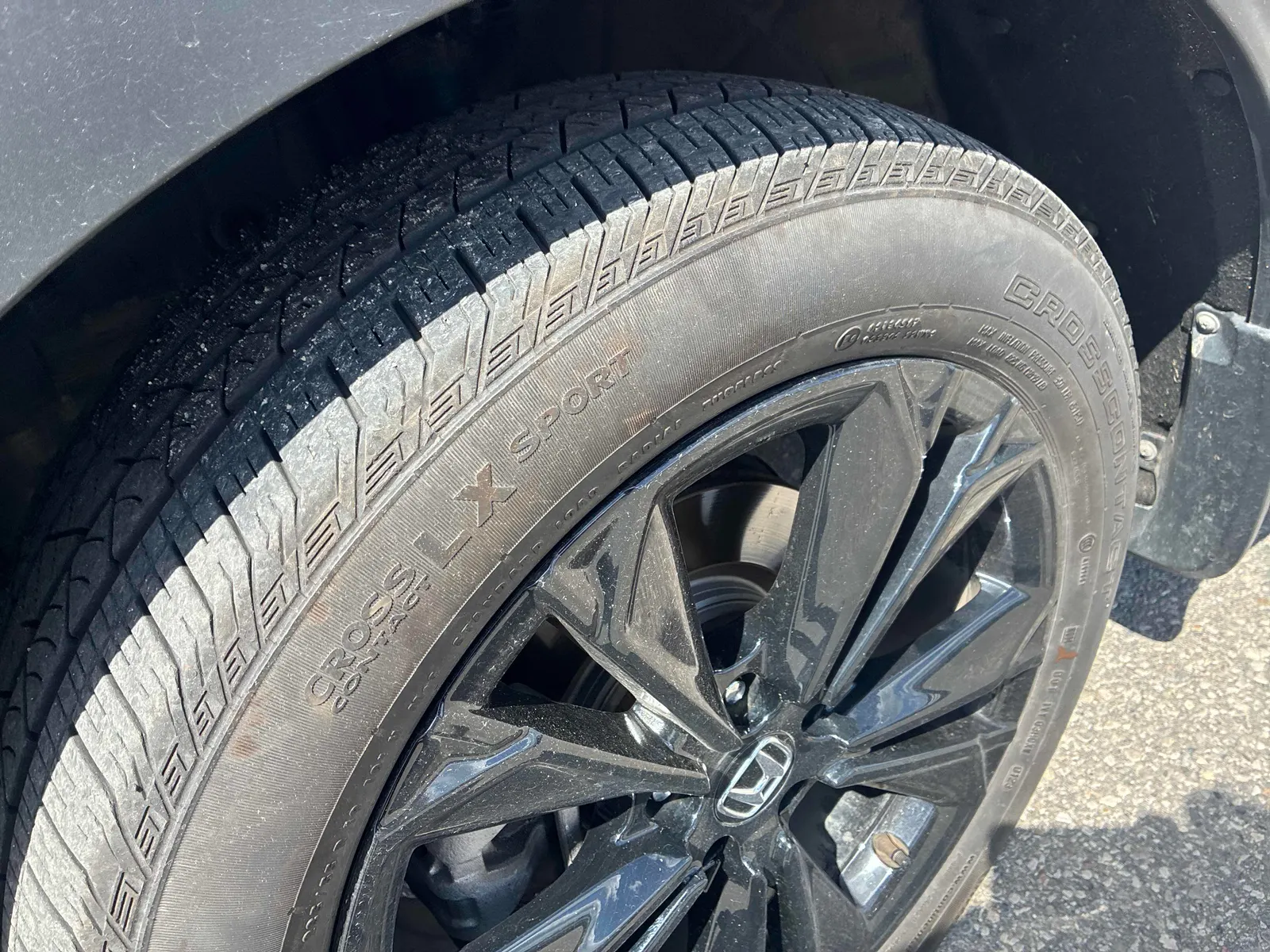 Tire