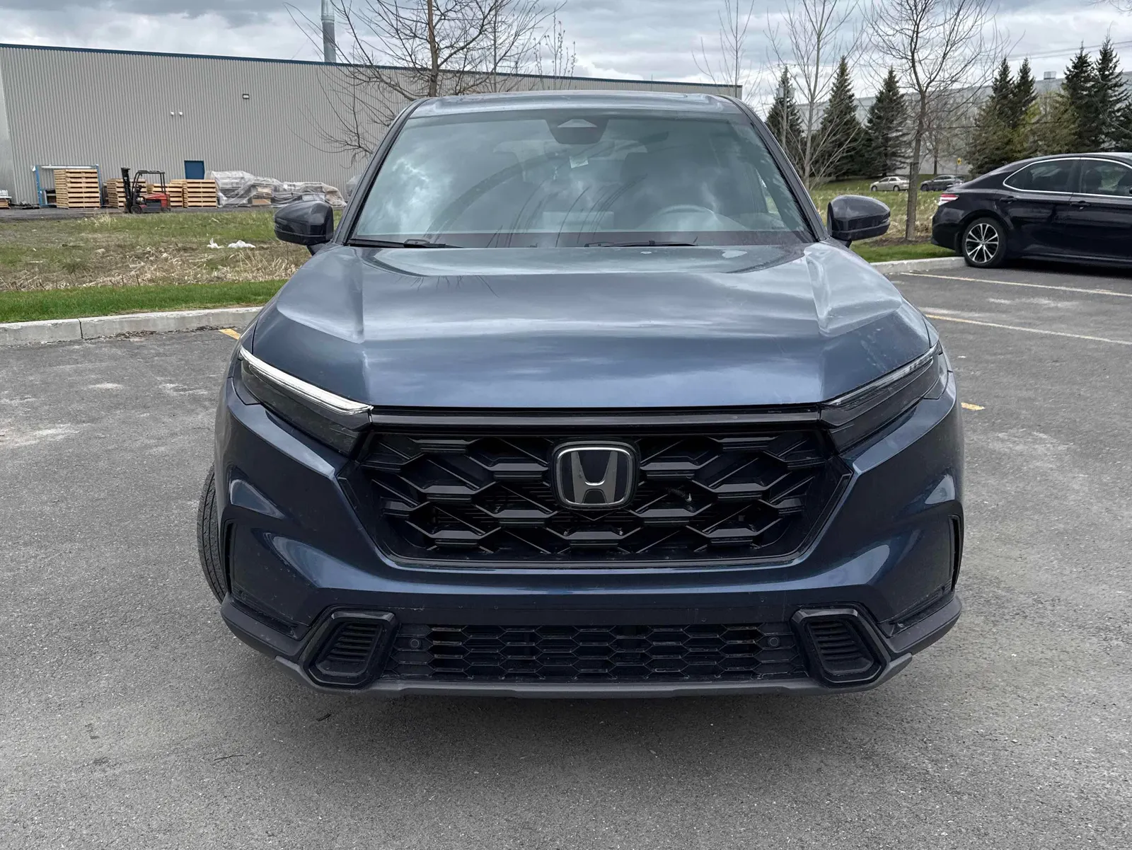 Front