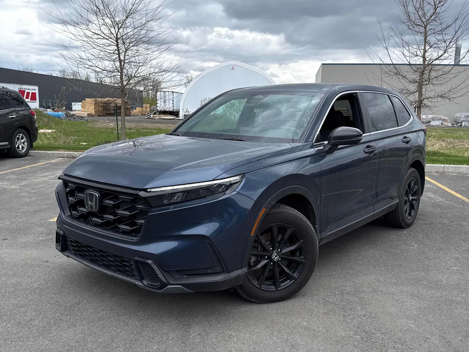 2024 Honda CR-V Hybrid