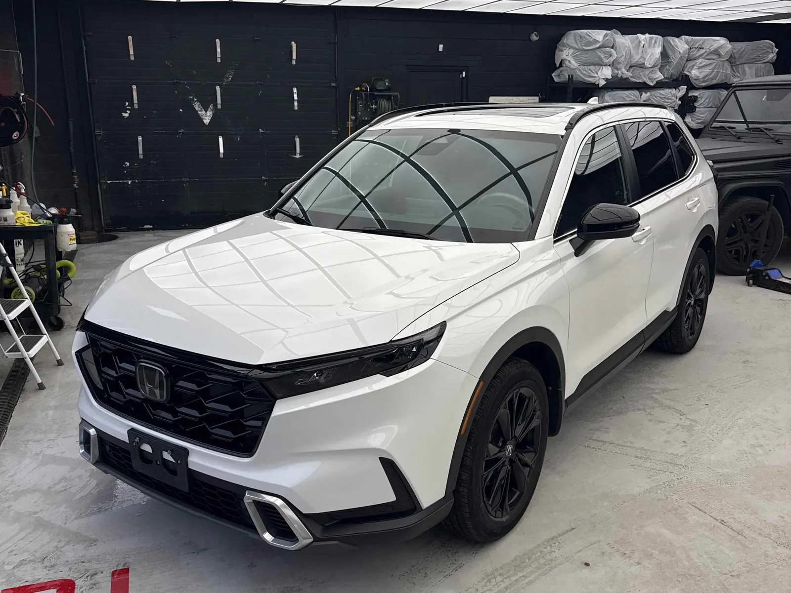 2024 Honda CR-V Hybrid