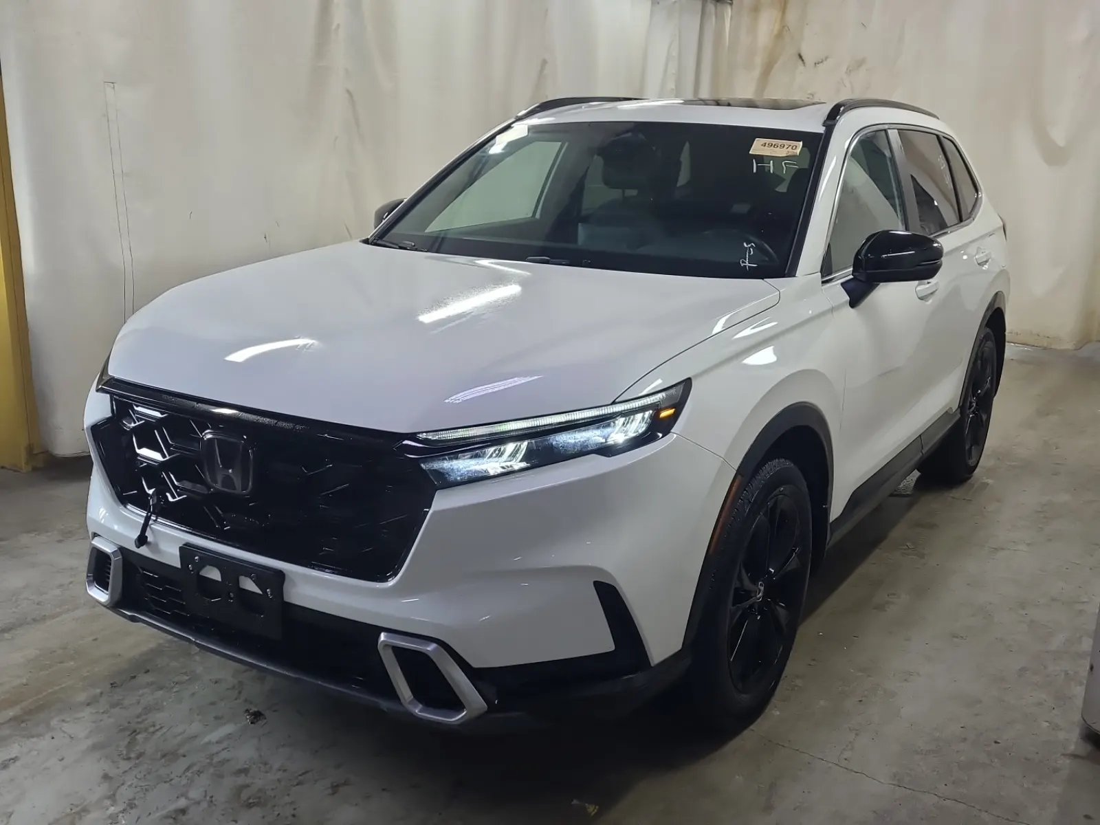2025 Honda CR-V Hybrid