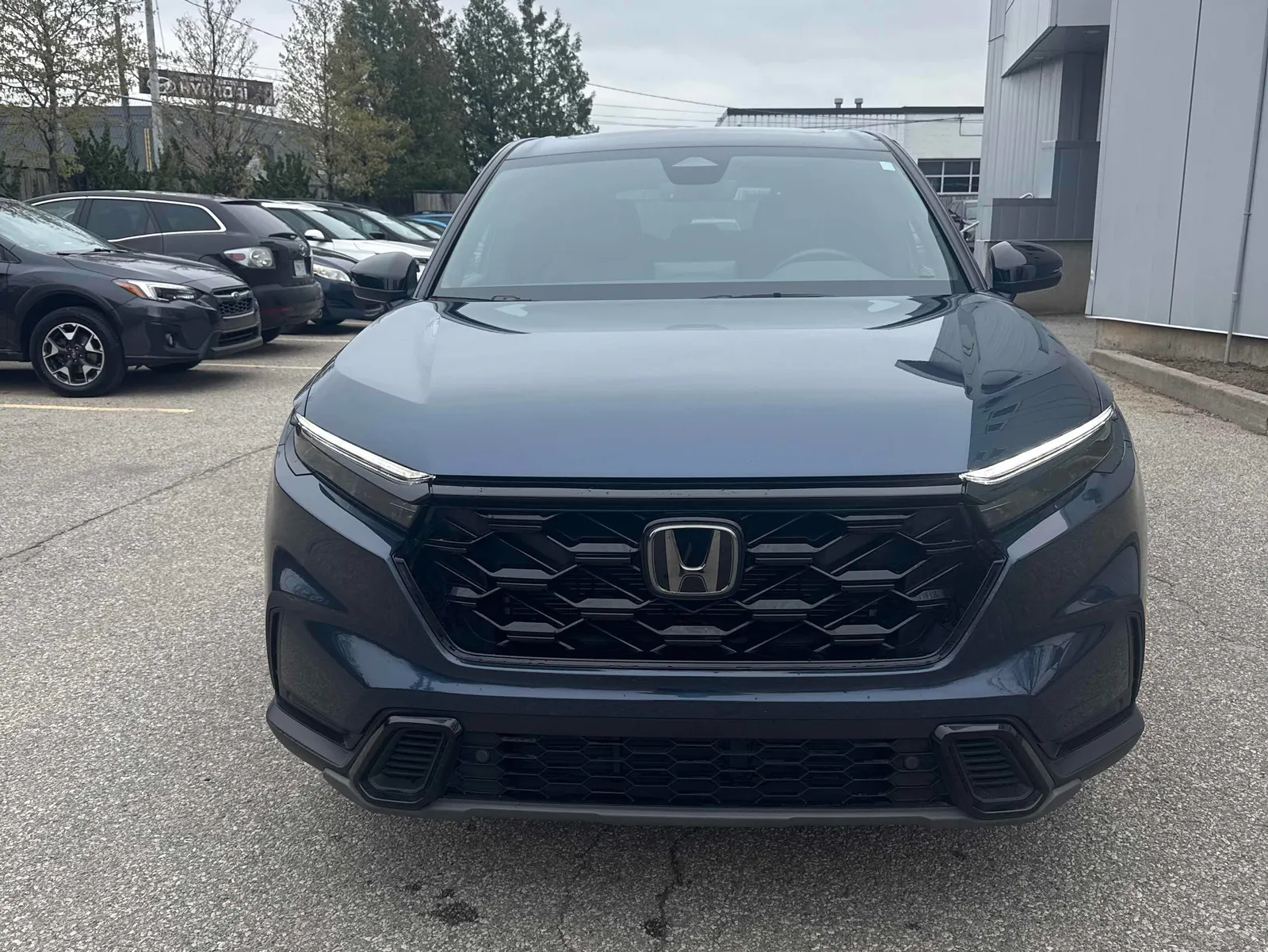 Front