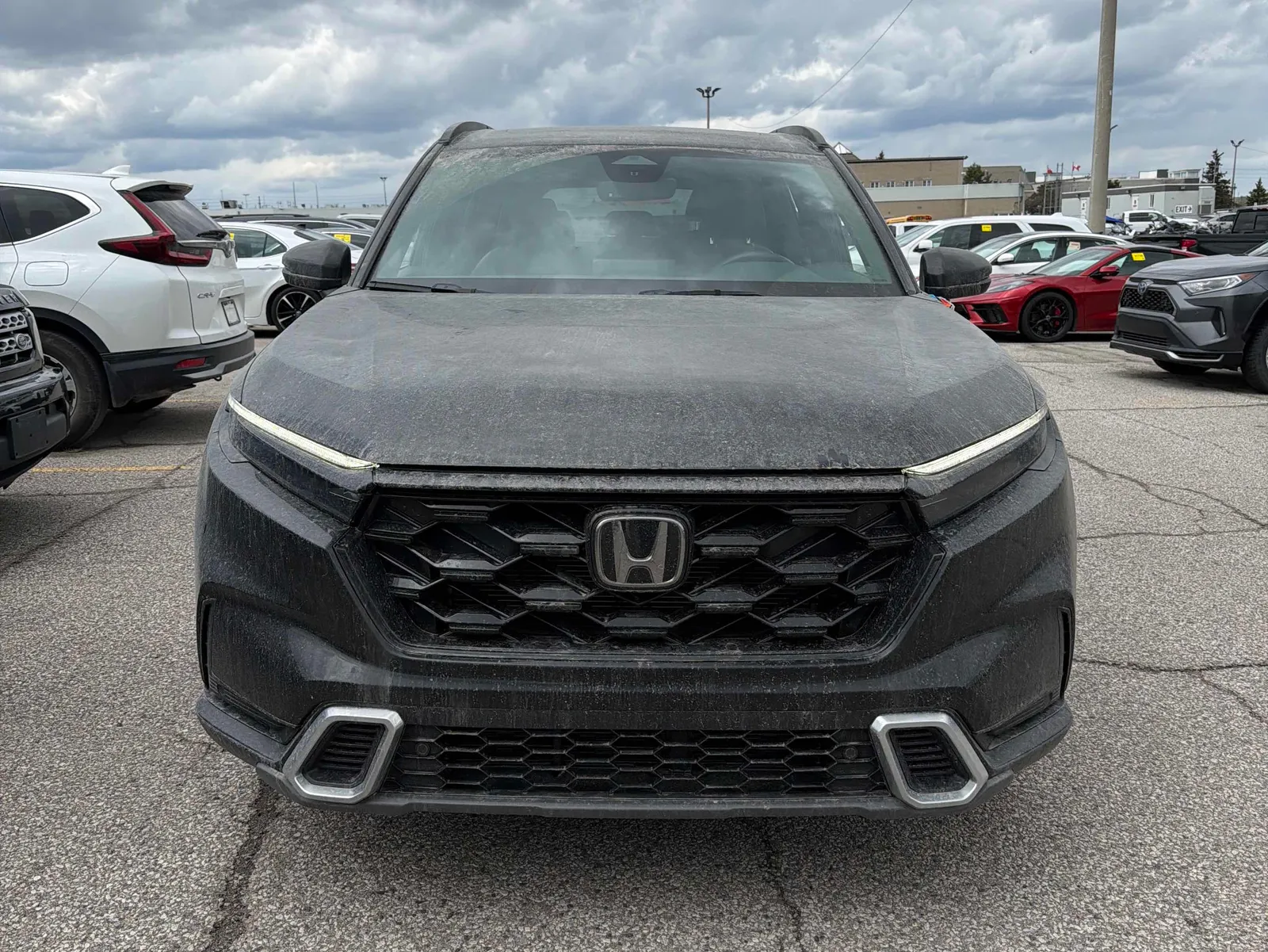Front