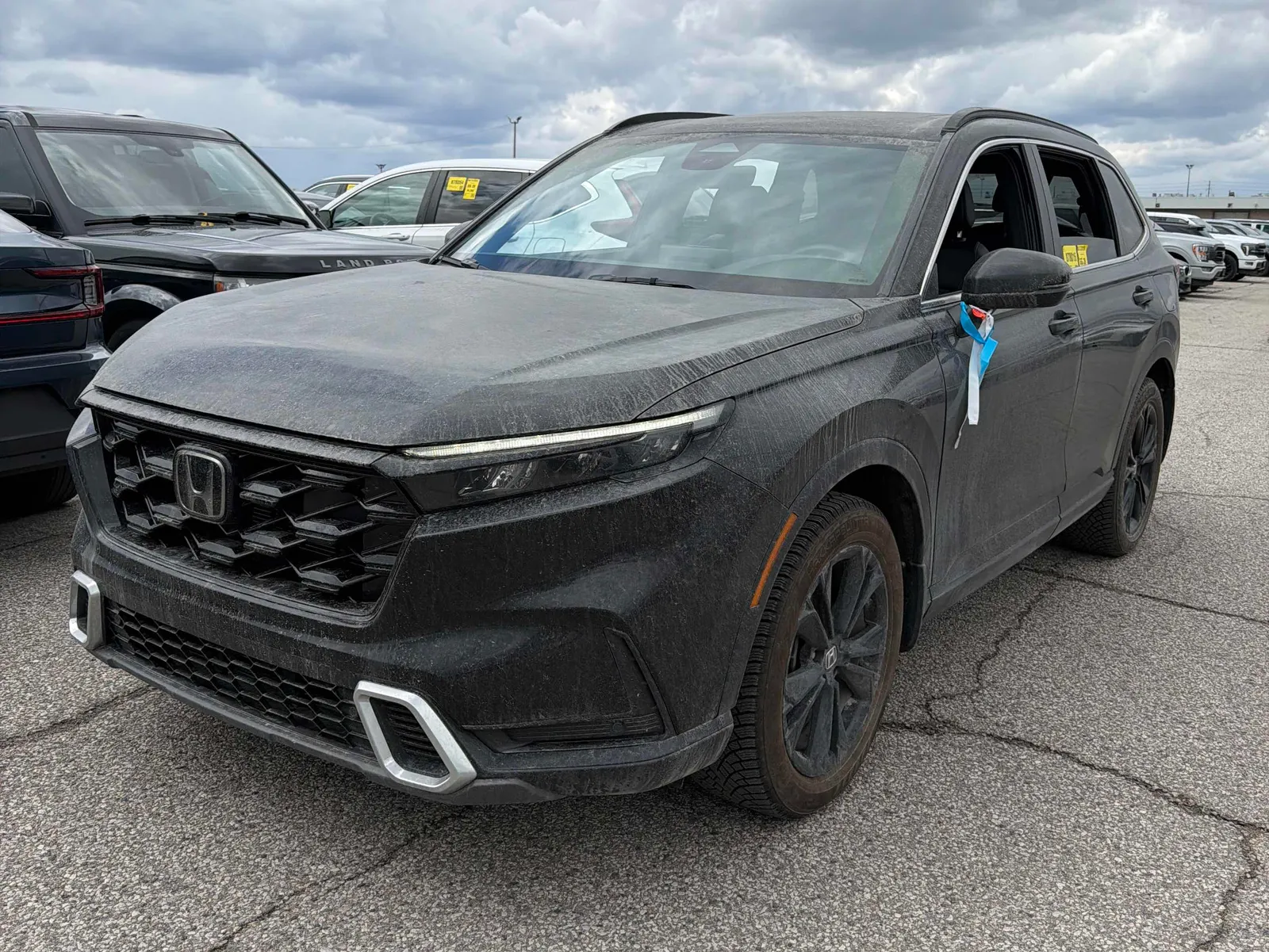 2024 Honda CR-V Hybrid