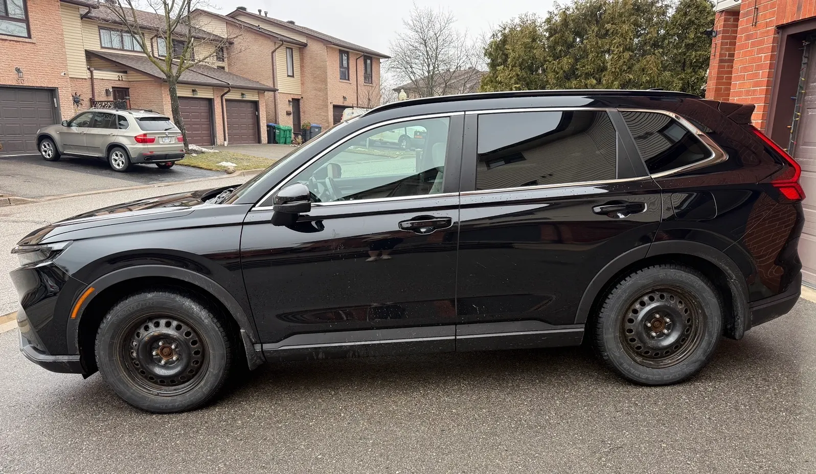 Driver side