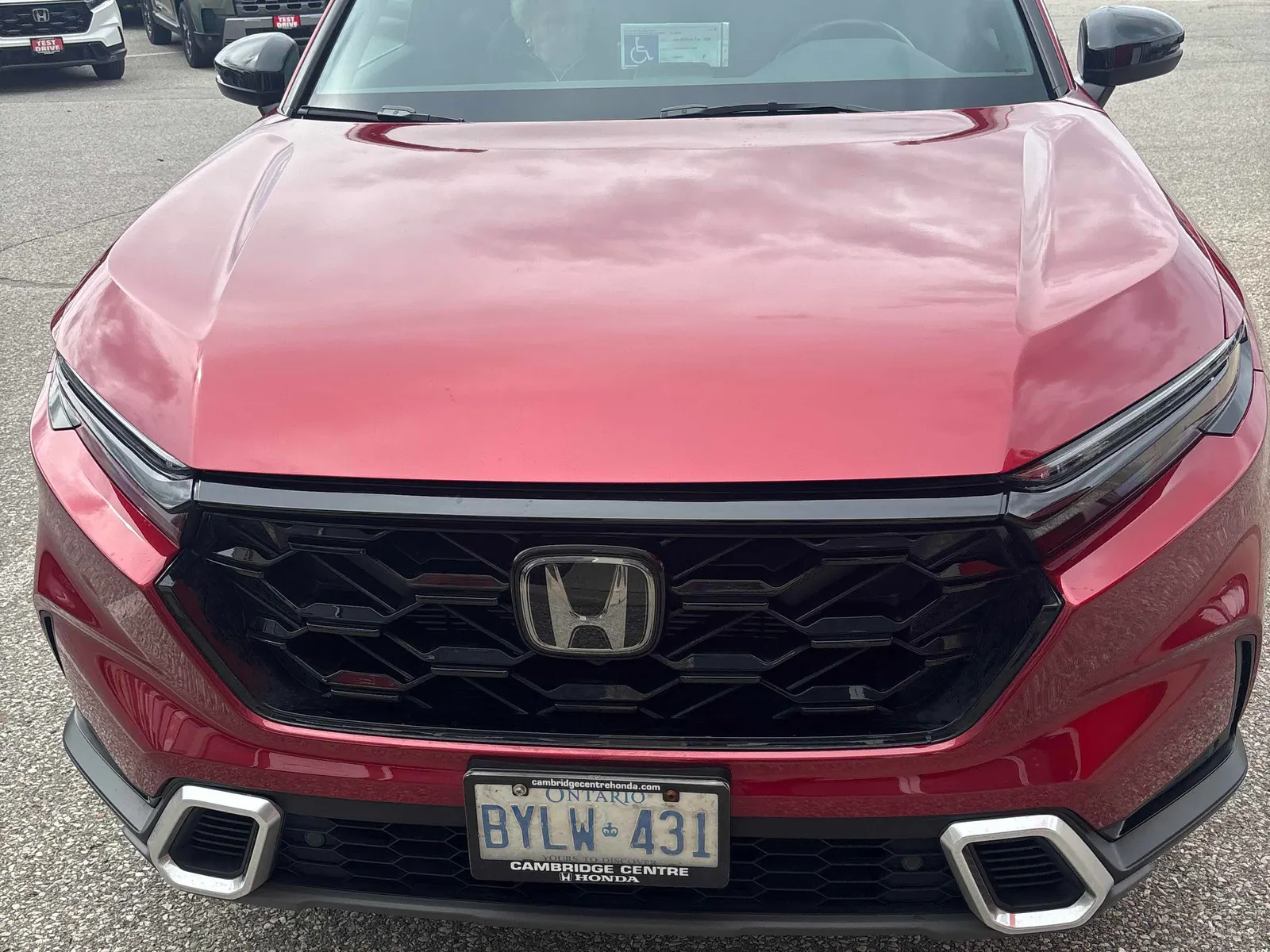 Front